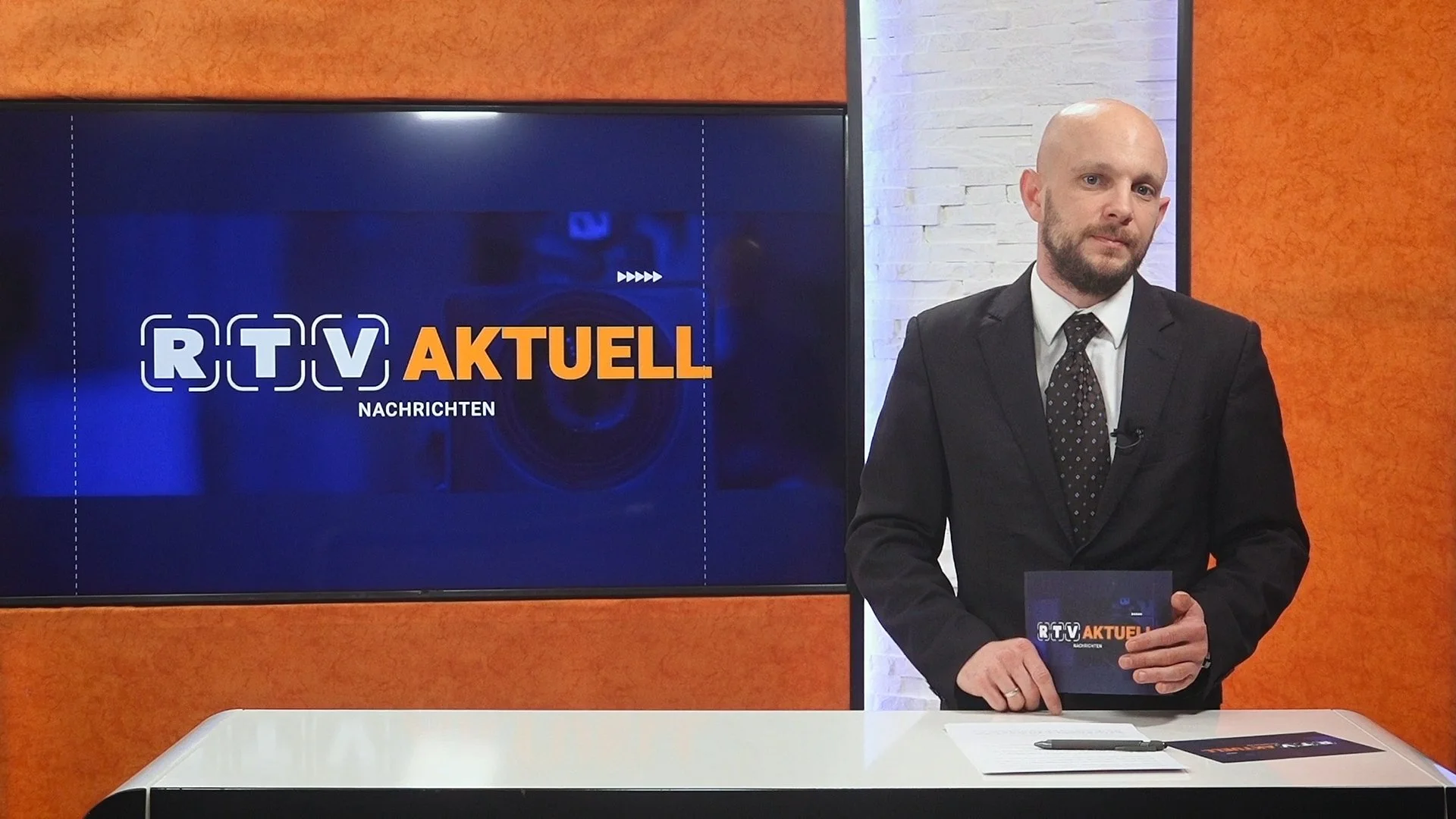 RTV AKTUELL vom Montag dem 24. März 2026