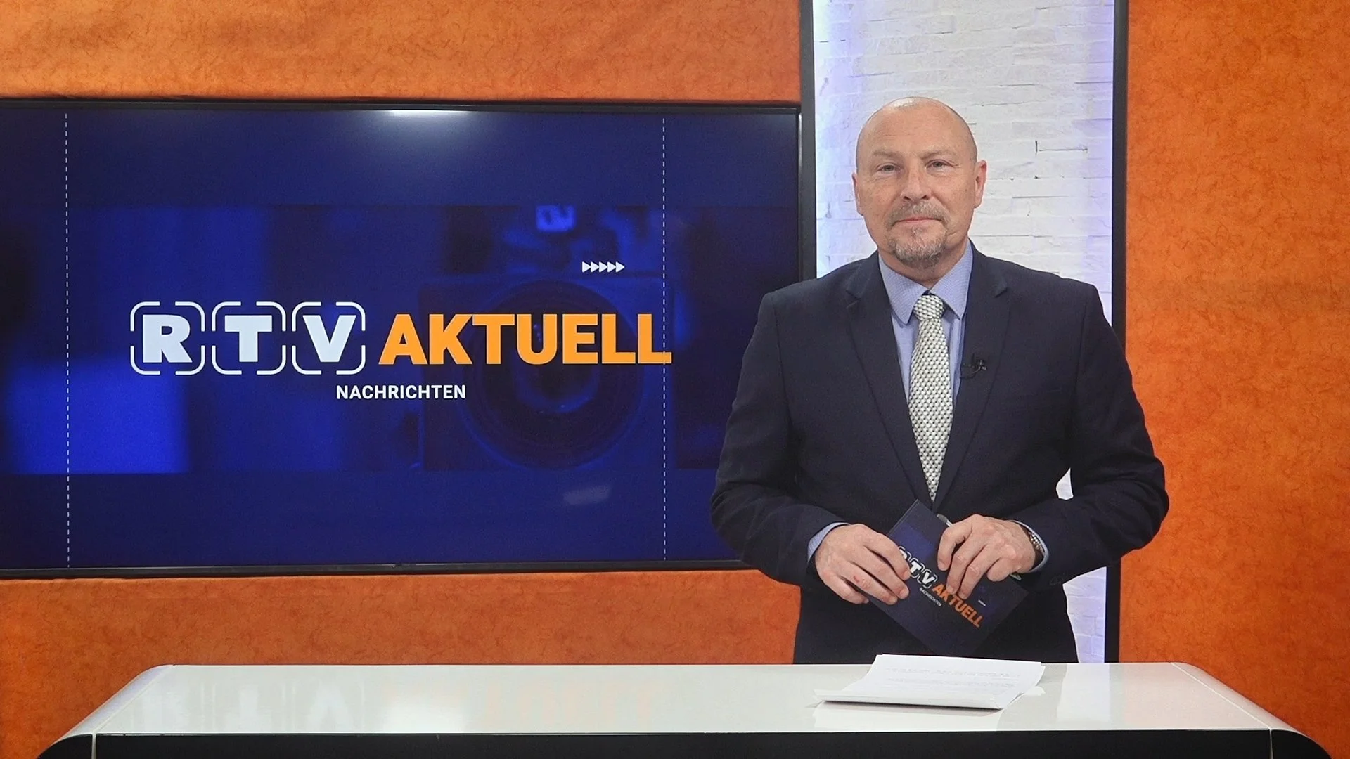 RTV AKTUELL vom Donnerstag dem 23. April 2026