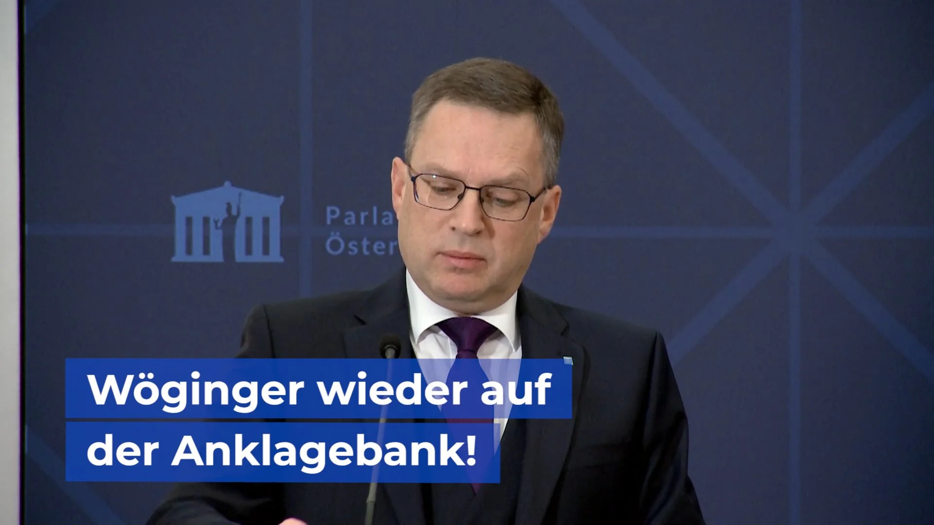 „Postenschacher-Affäre“: Wöginger und Mitangeklagte erneut vor Gericht