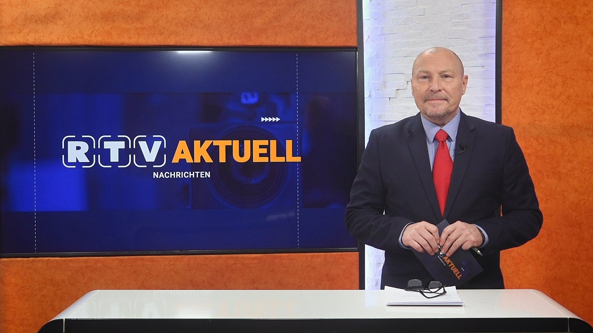 RTV AKTUELL vom Freitag dem 27. März 2026