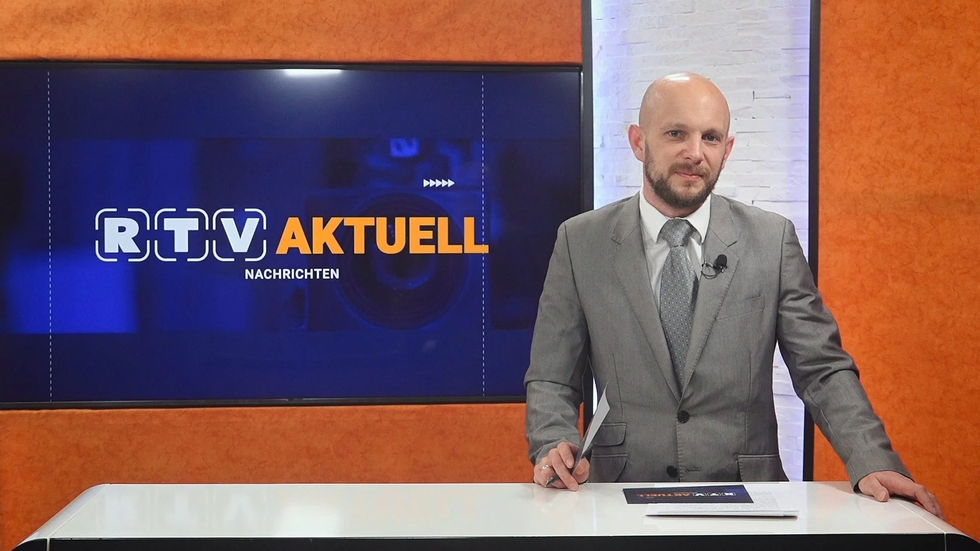 RTV AKTUELL vom Donnerstag dem 16. April 2026
