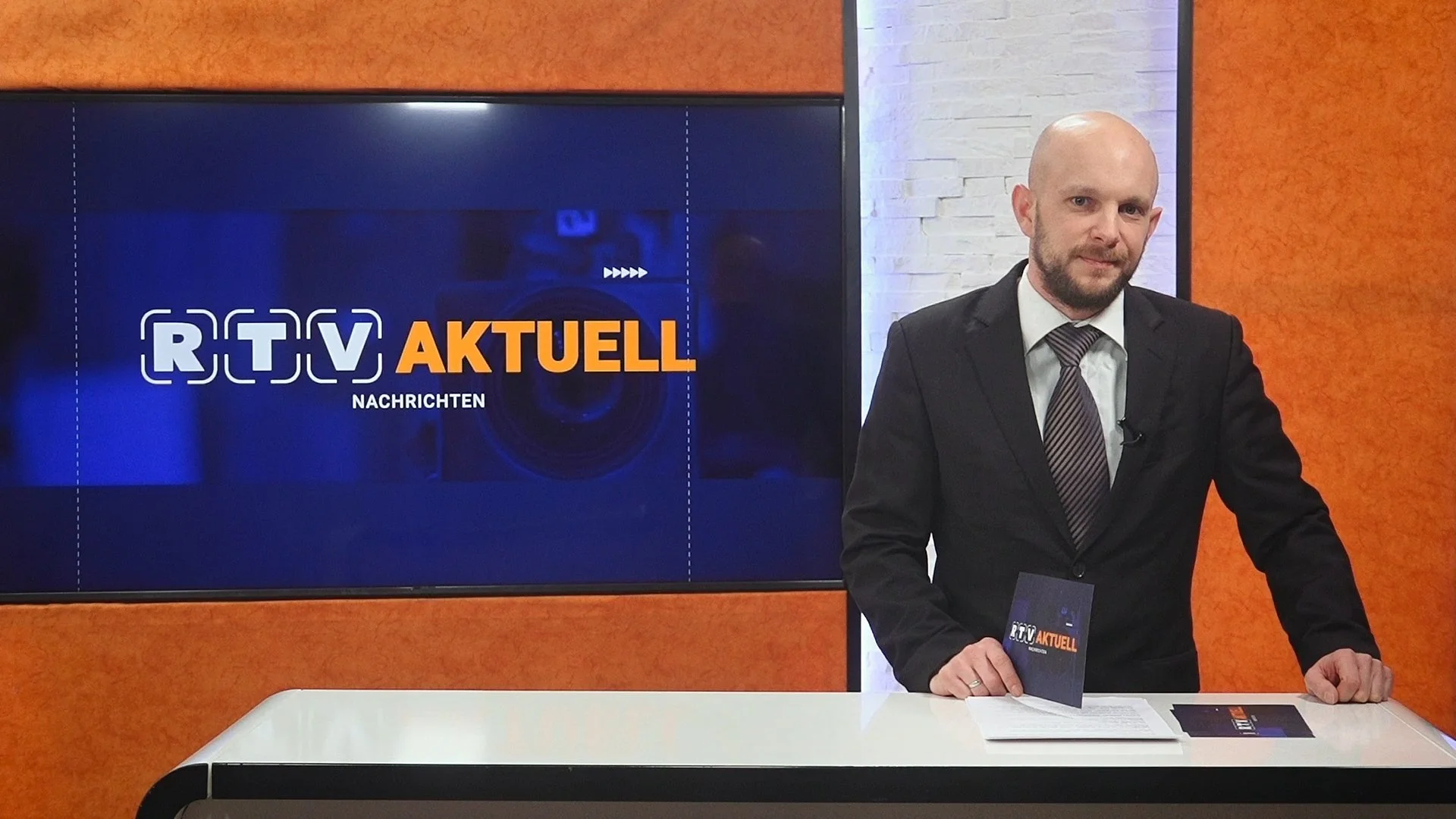 RTV AKTUELL vom Montag  dem 16. Februar 2026