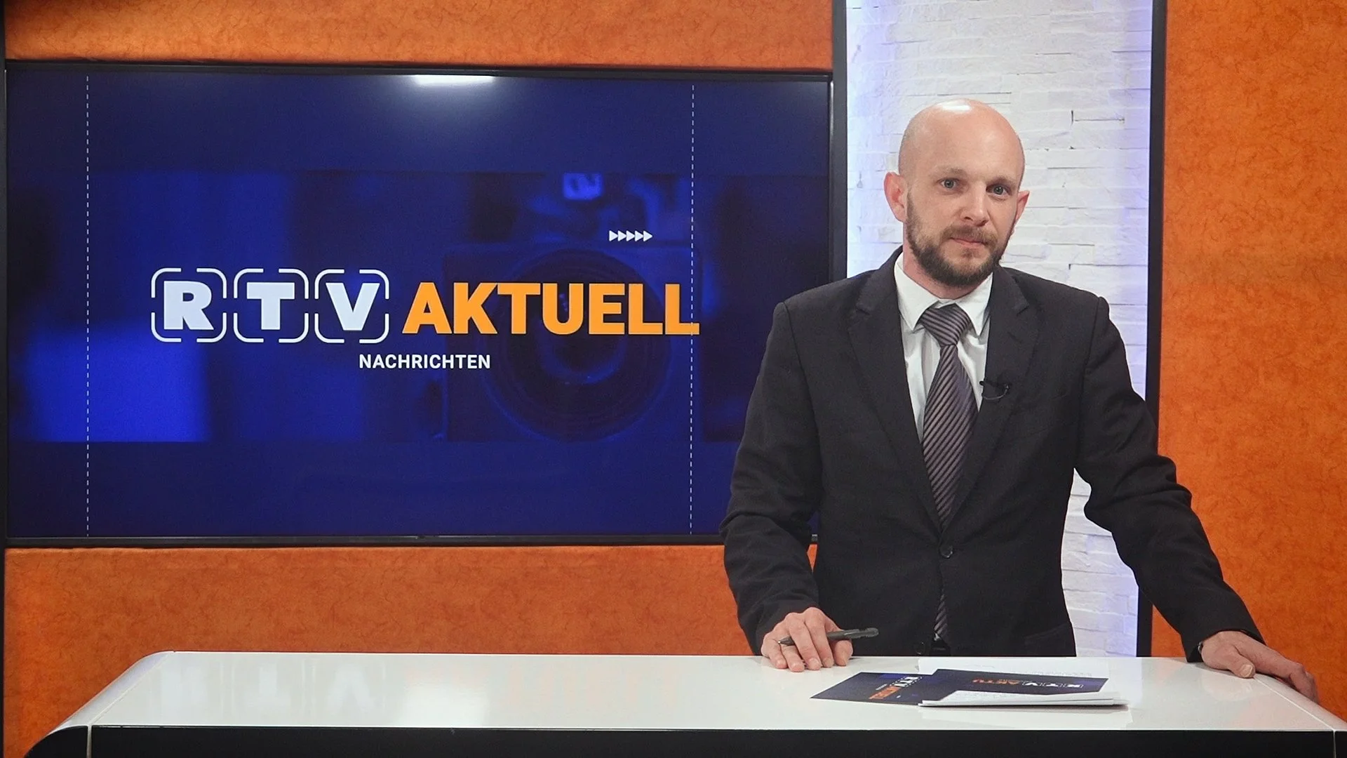 RTV AKTUELL vom Montag dem 20. April 2026