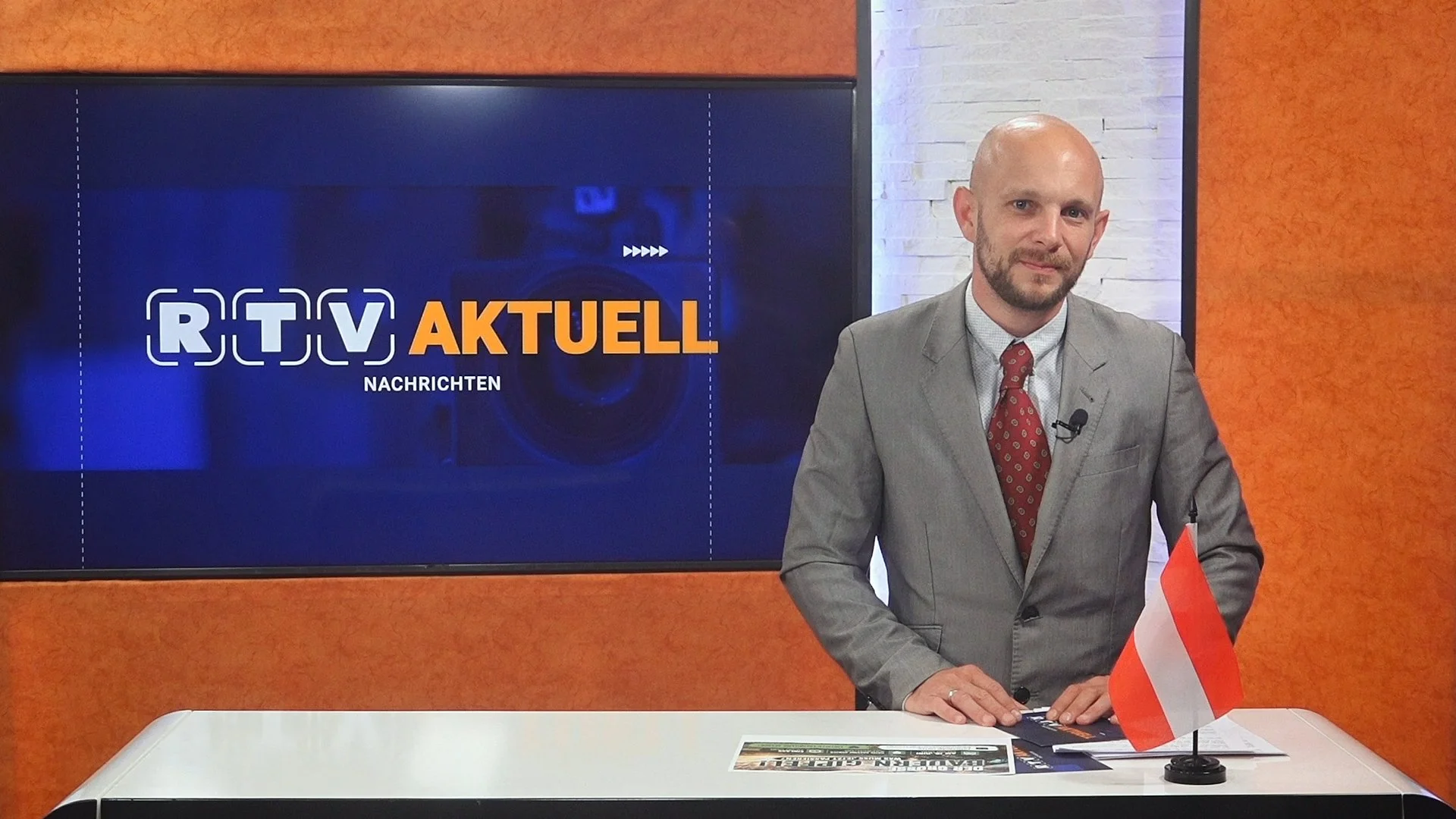 RTV AKTUELL vom Mittwoch dem 03. Juni 2026