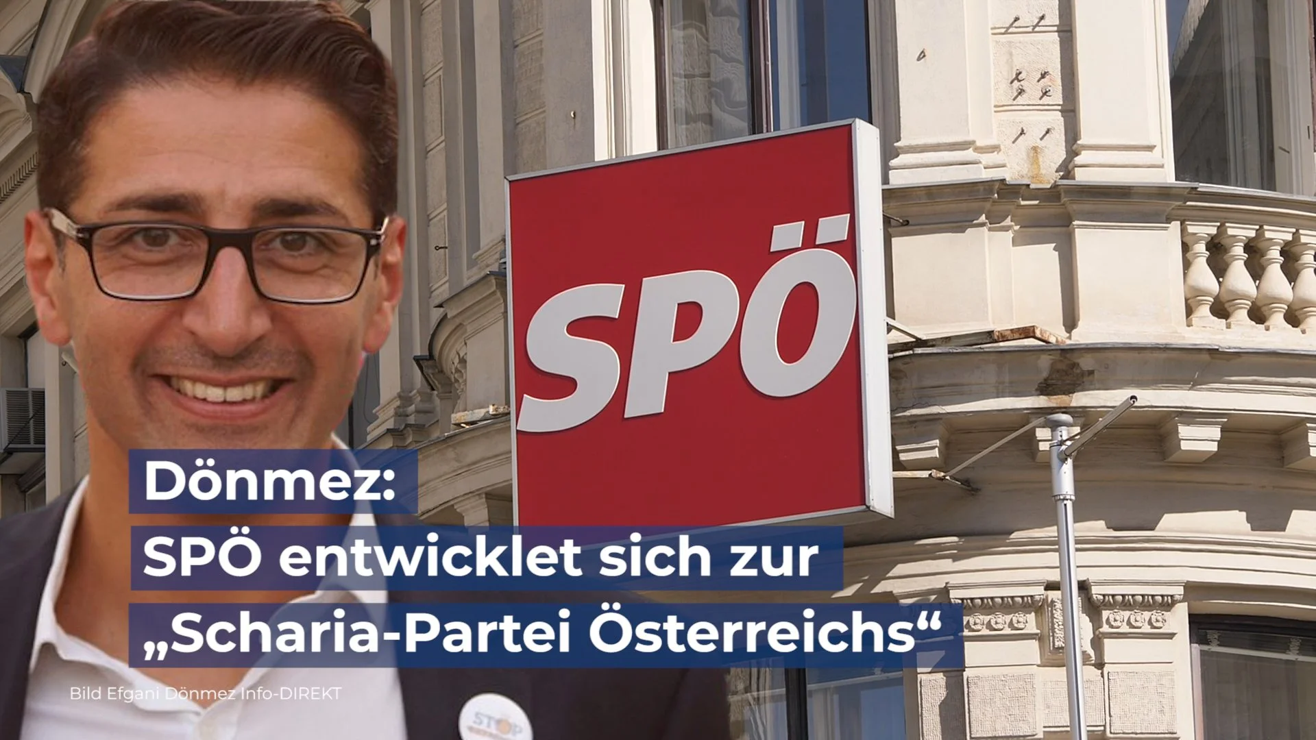 Dönmez rechnet ab: „Parteien knicken vor Islamisten ein“ – SPÖ im Visier!