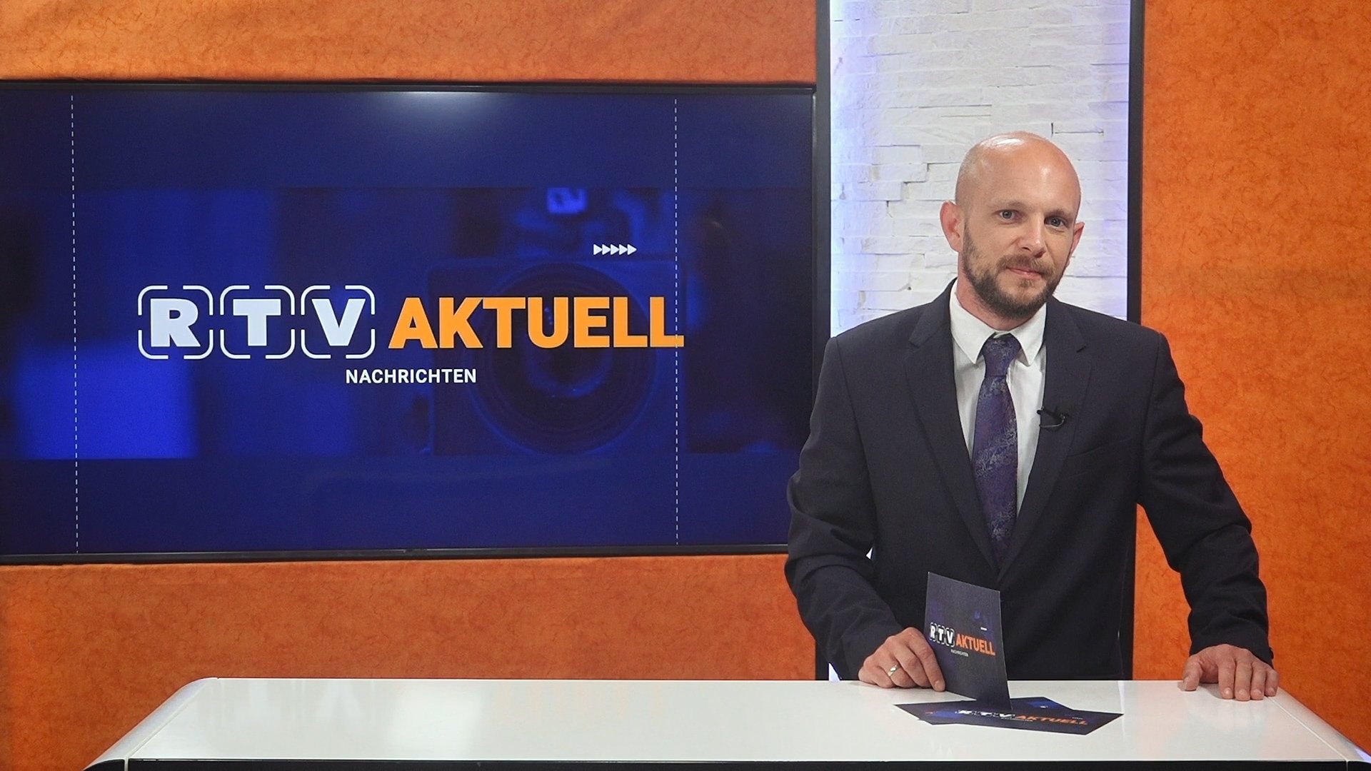 RTV AKTUELL vom Dienstag dem 26. Mai 2026