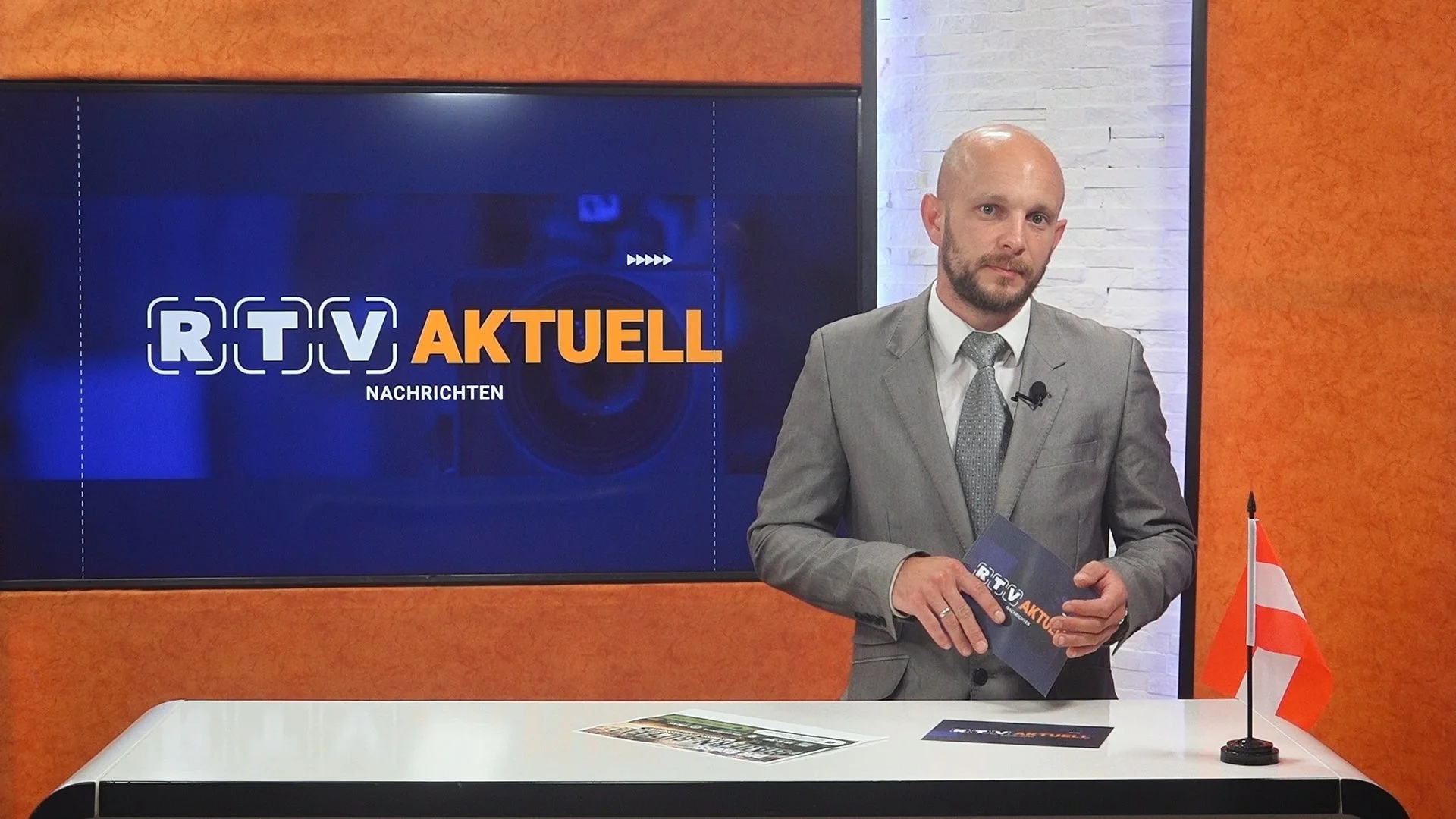 RTV AKTUELL vom Dienstag dem 09. Juni 2026