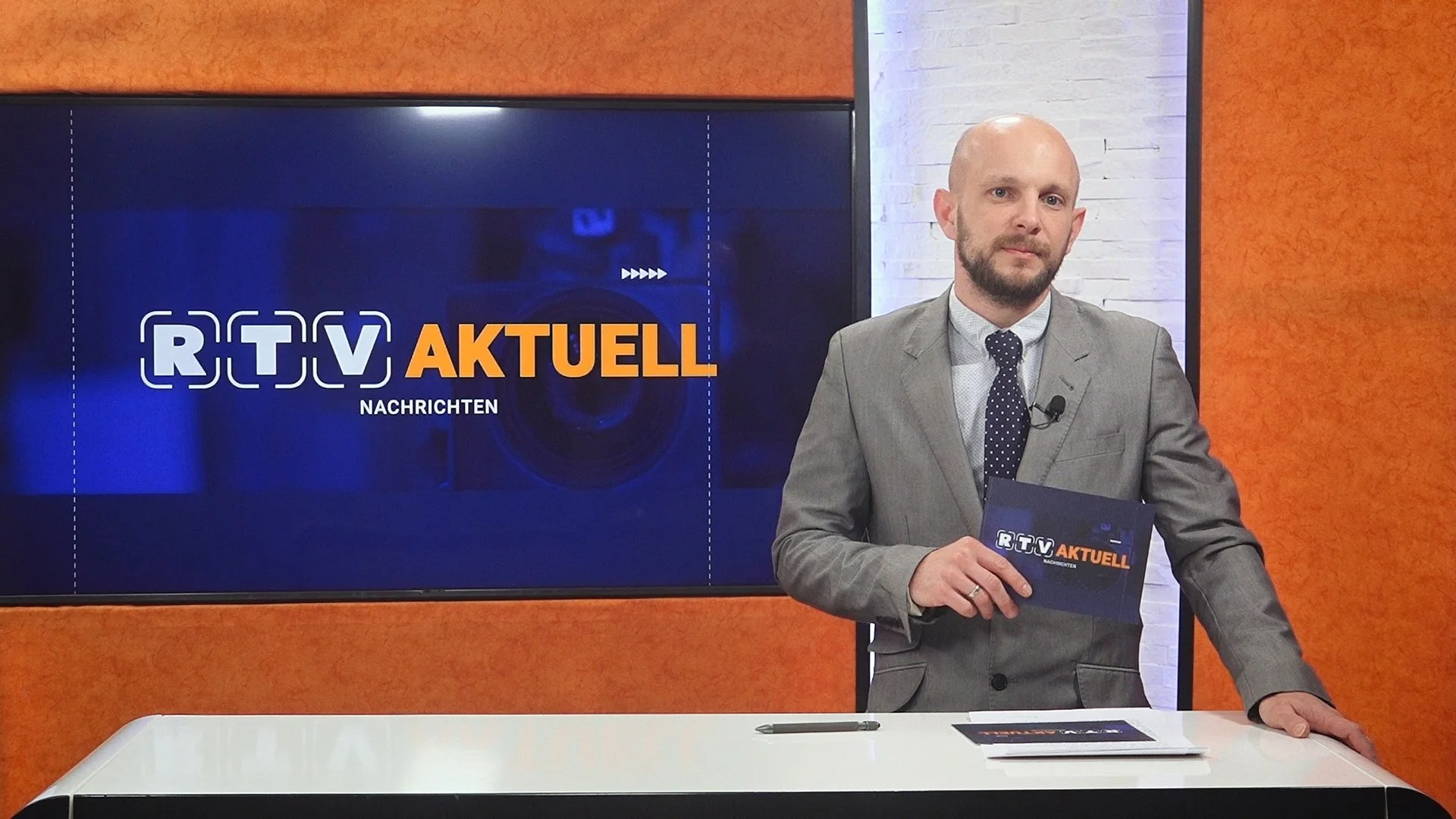 RTV AKTUELL vom Freitag dem 17. April 2026
