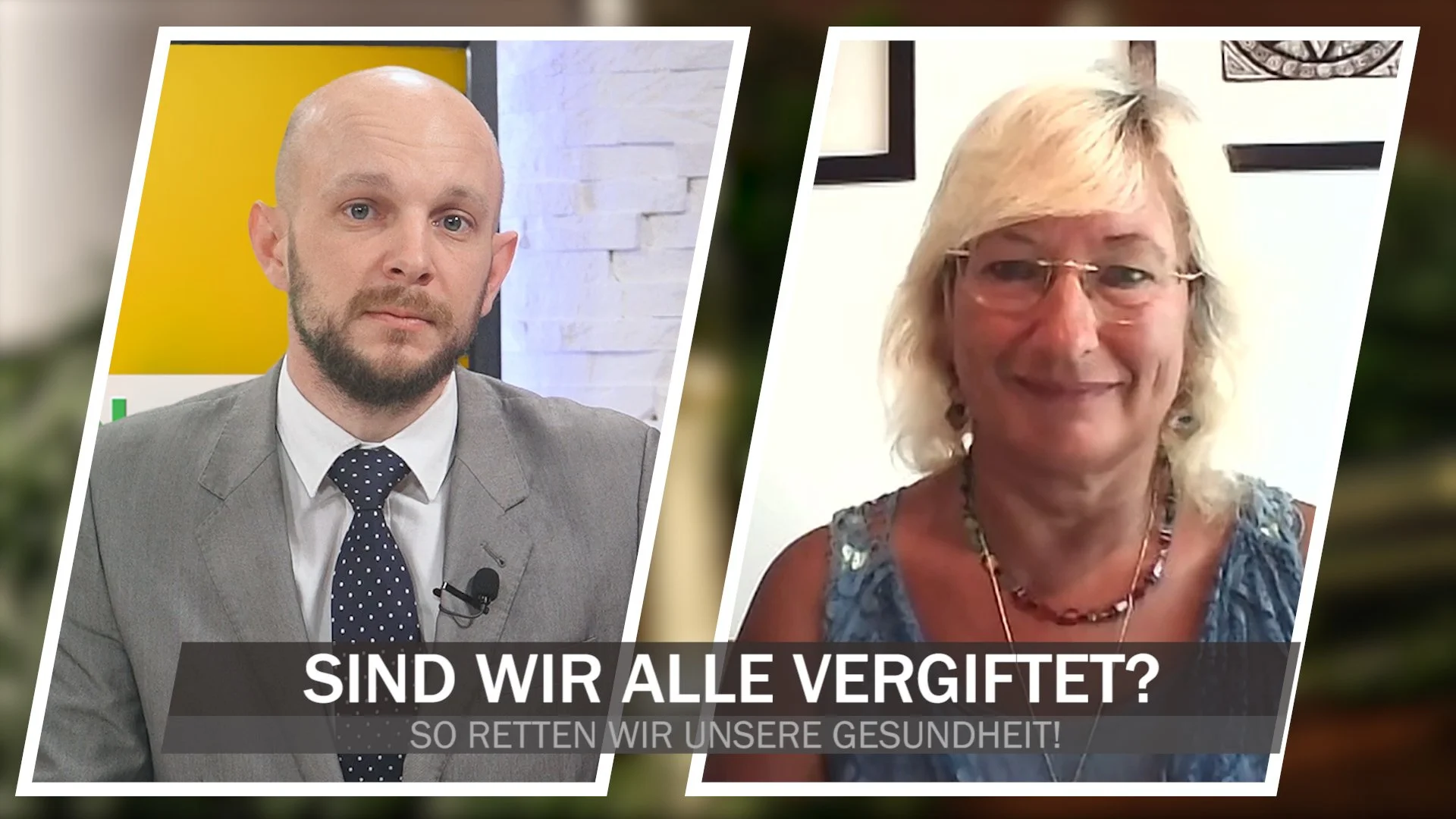 Sind wir alle vergiftet?