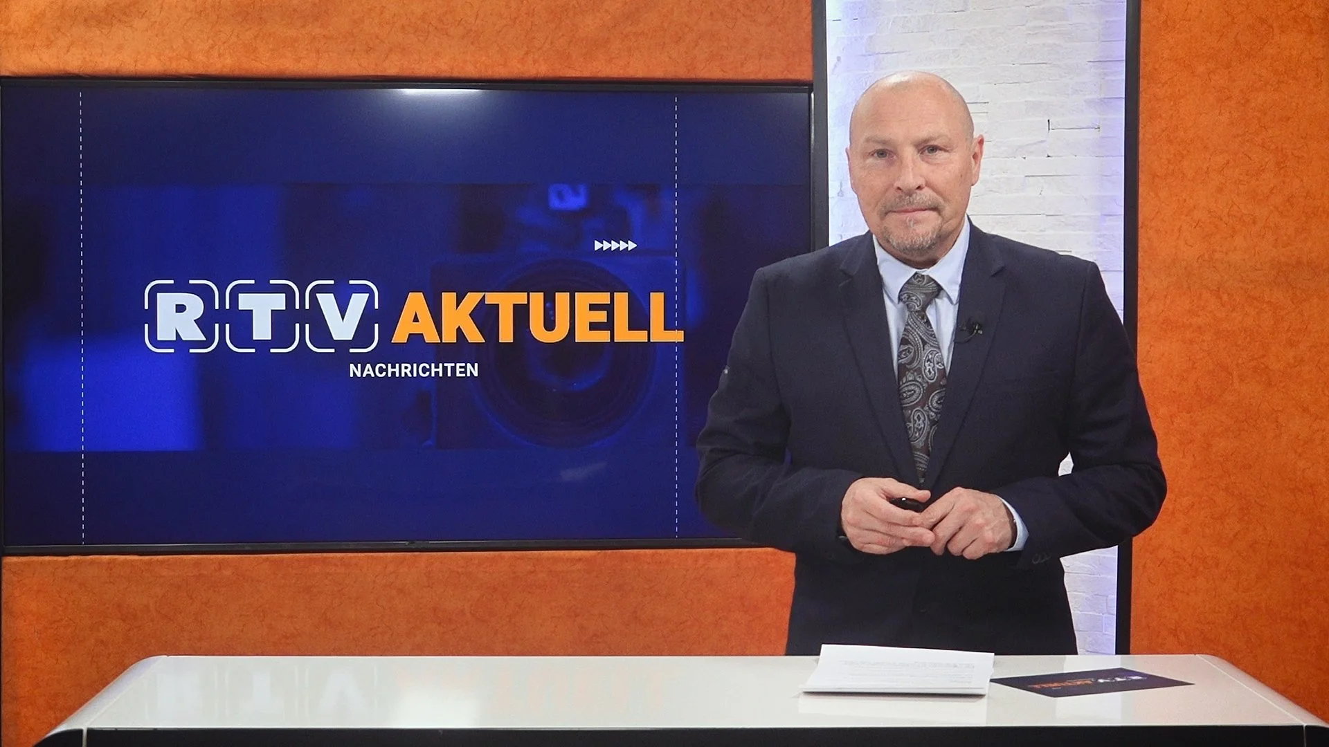 RTV AKTUELL vom Dienstag dem 21. April 2026