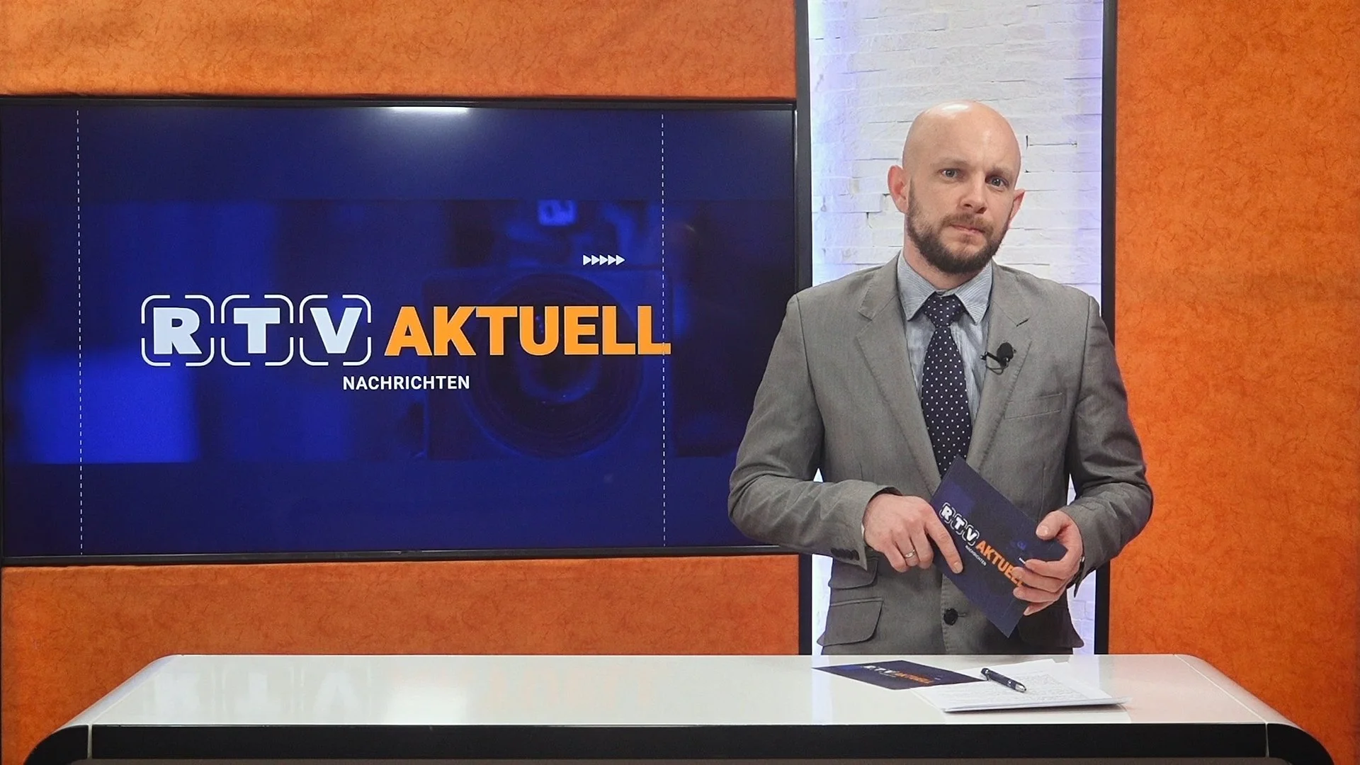 RTV AKTUELL vom Mittwoch dem 11. März 2026