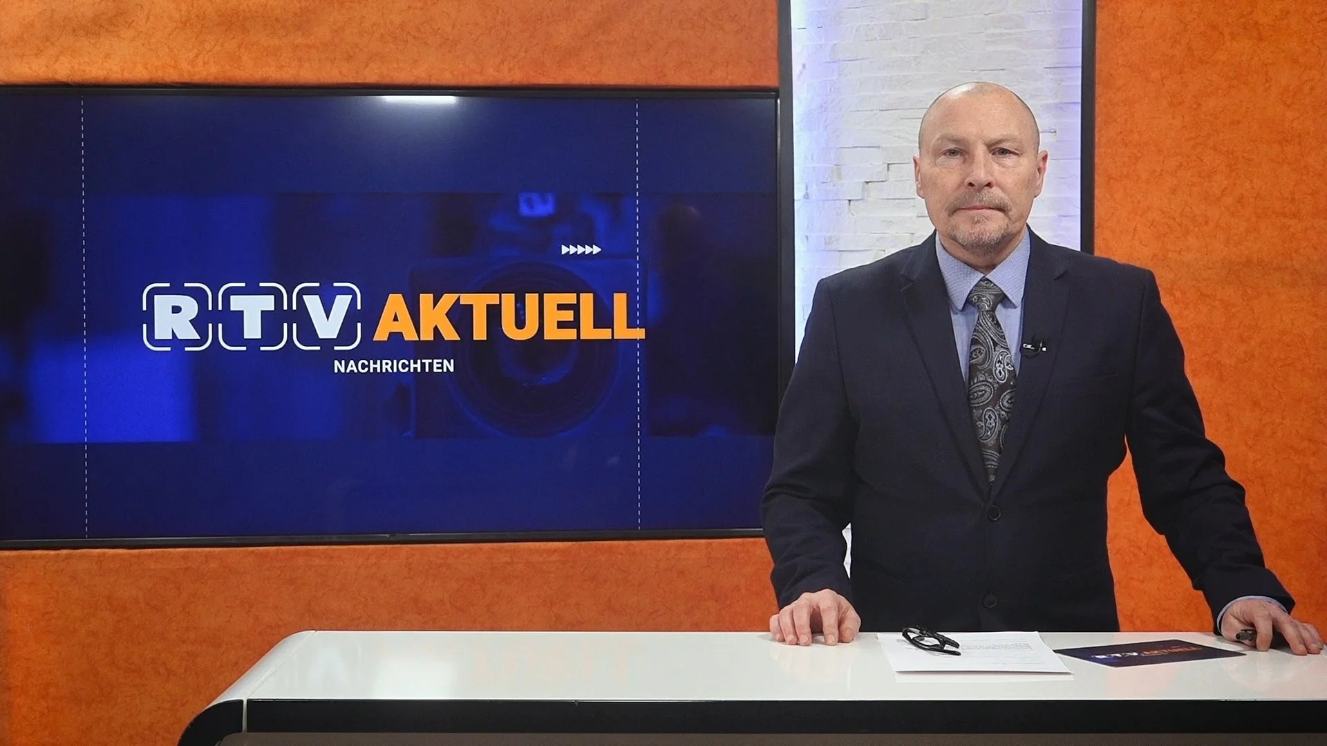RTV Aktuell vom Donnerstag, 12. Februar 2026
