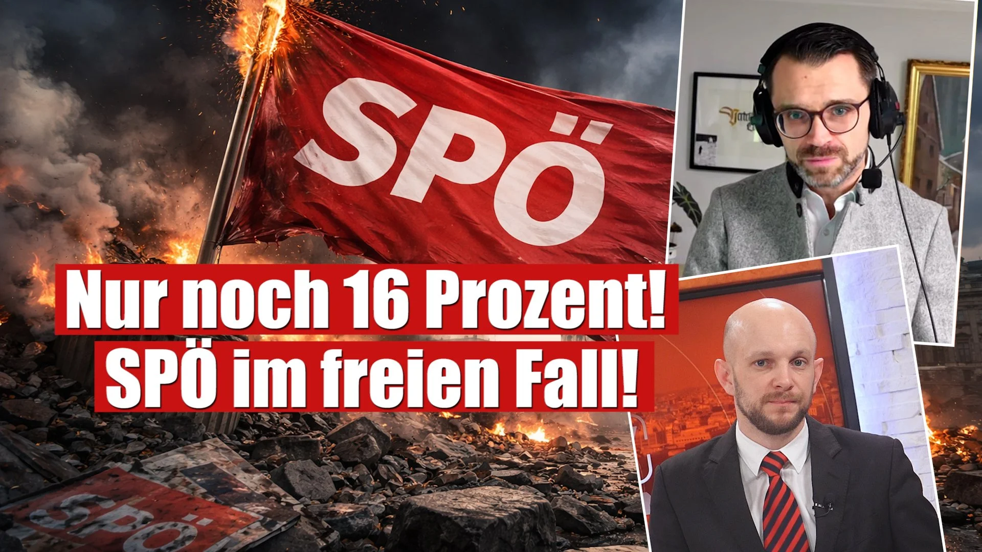 Alle gegen Kickl - Wir sprechen Klartext