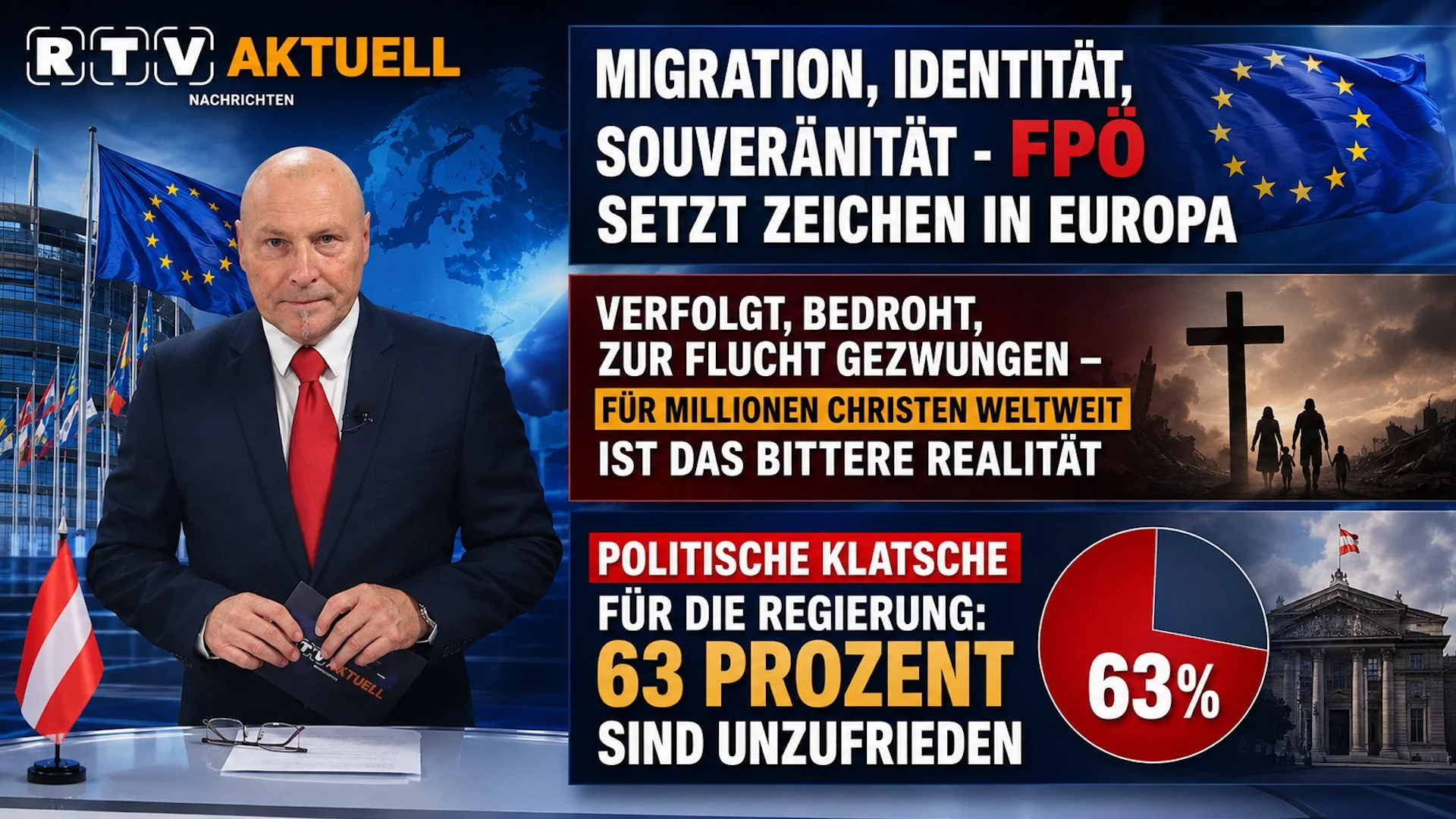 RTV AKTUELL vom Dienstag dem 23. Juni 2026