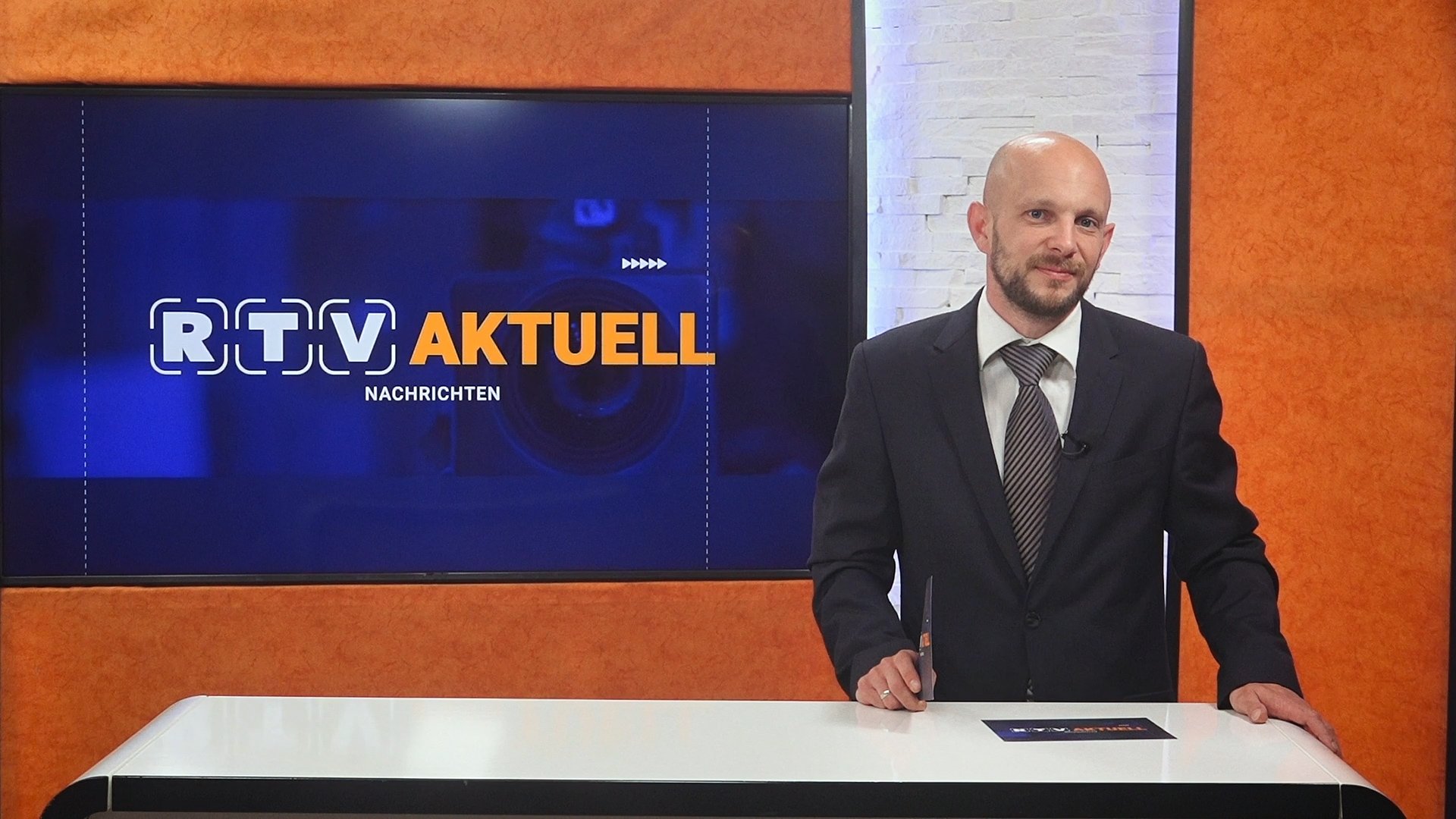 RTV AKTUELL vom Freitag dem 08. Mai 2026