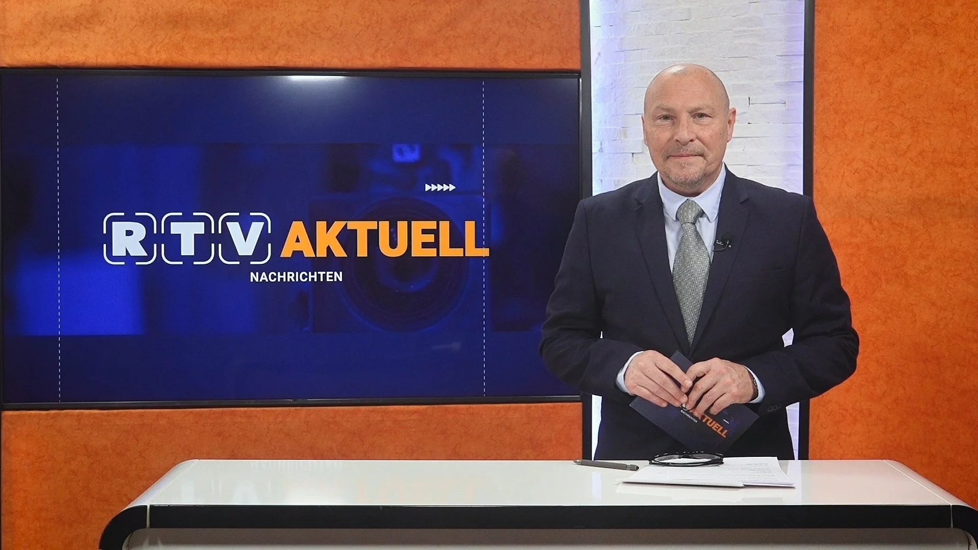 RTV AKTUELL vom Dienstag dem 07. April 2026