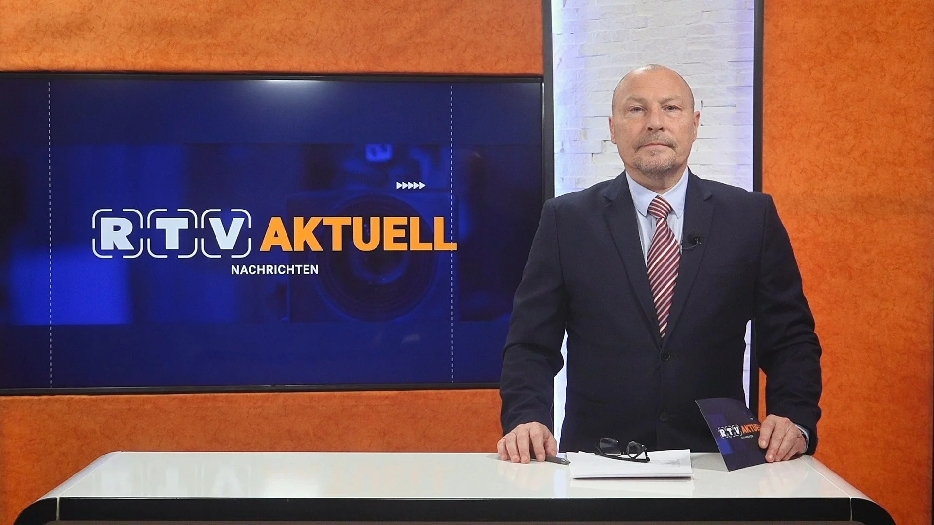 RTV AKTUELL vom Freitag dem 10. April 2026