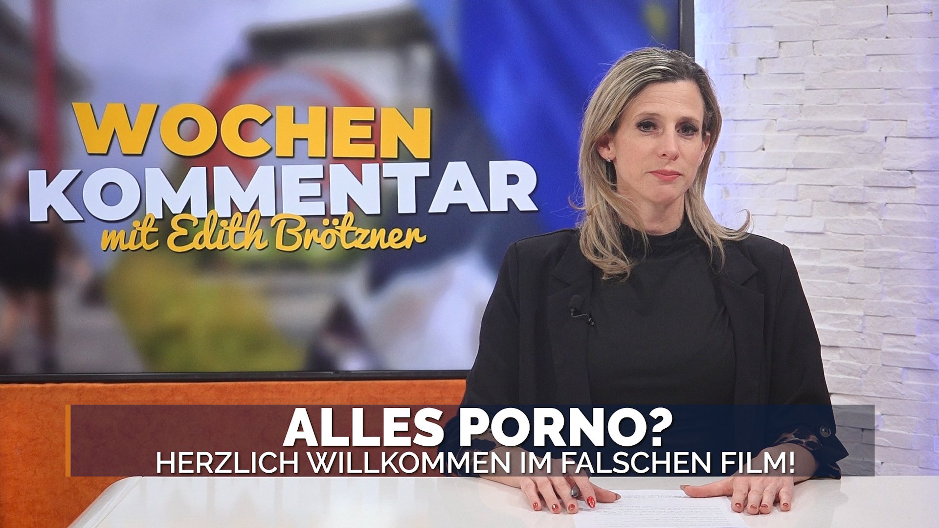 Alles Porno? Herzlich willkommen im falschen Film!