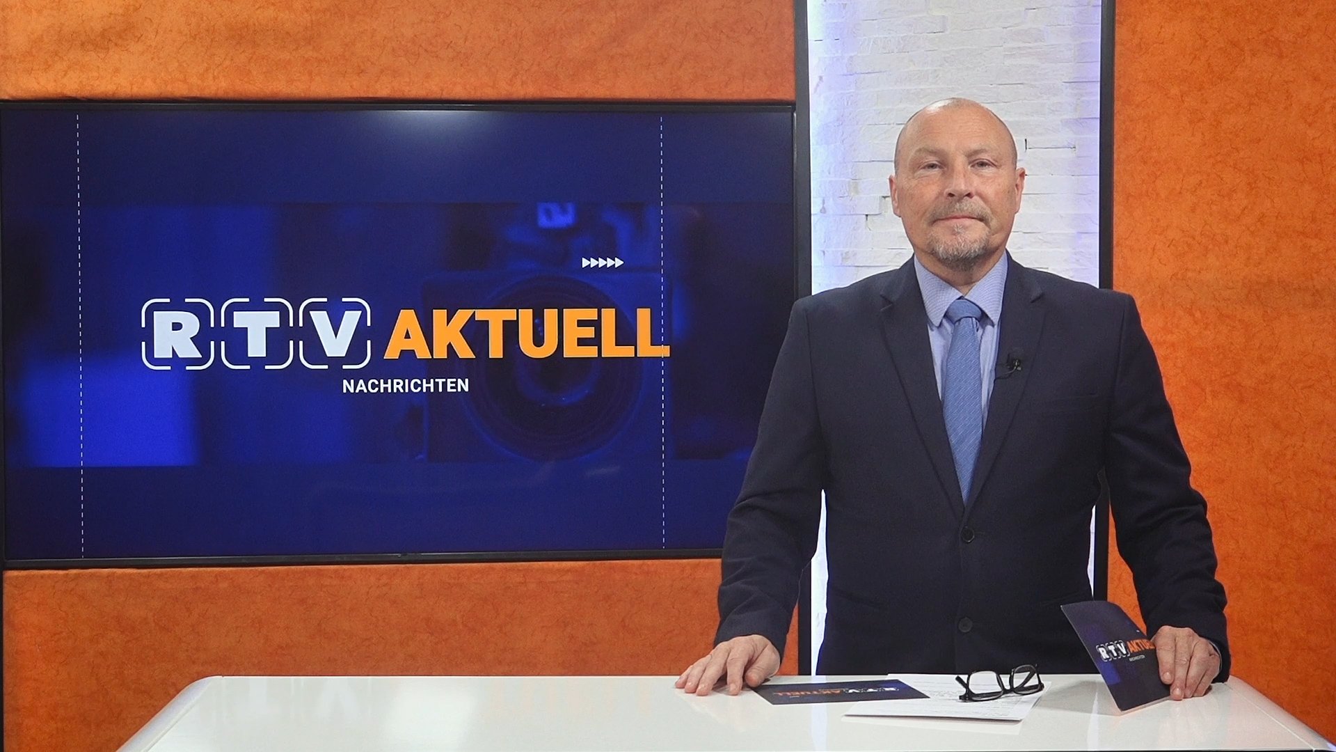 RTV AKTUELL vom Freitag dem 15. Mai 2026