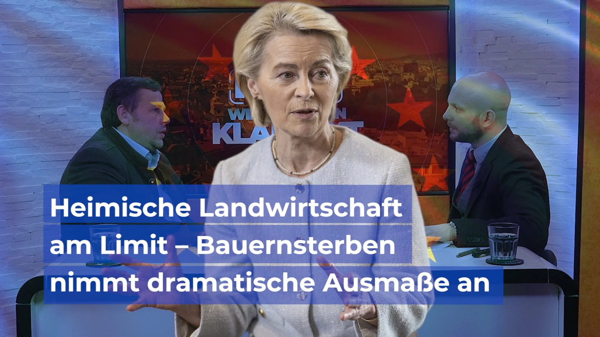 Bauernsterben: Heimische Landwirtschaft am Limit