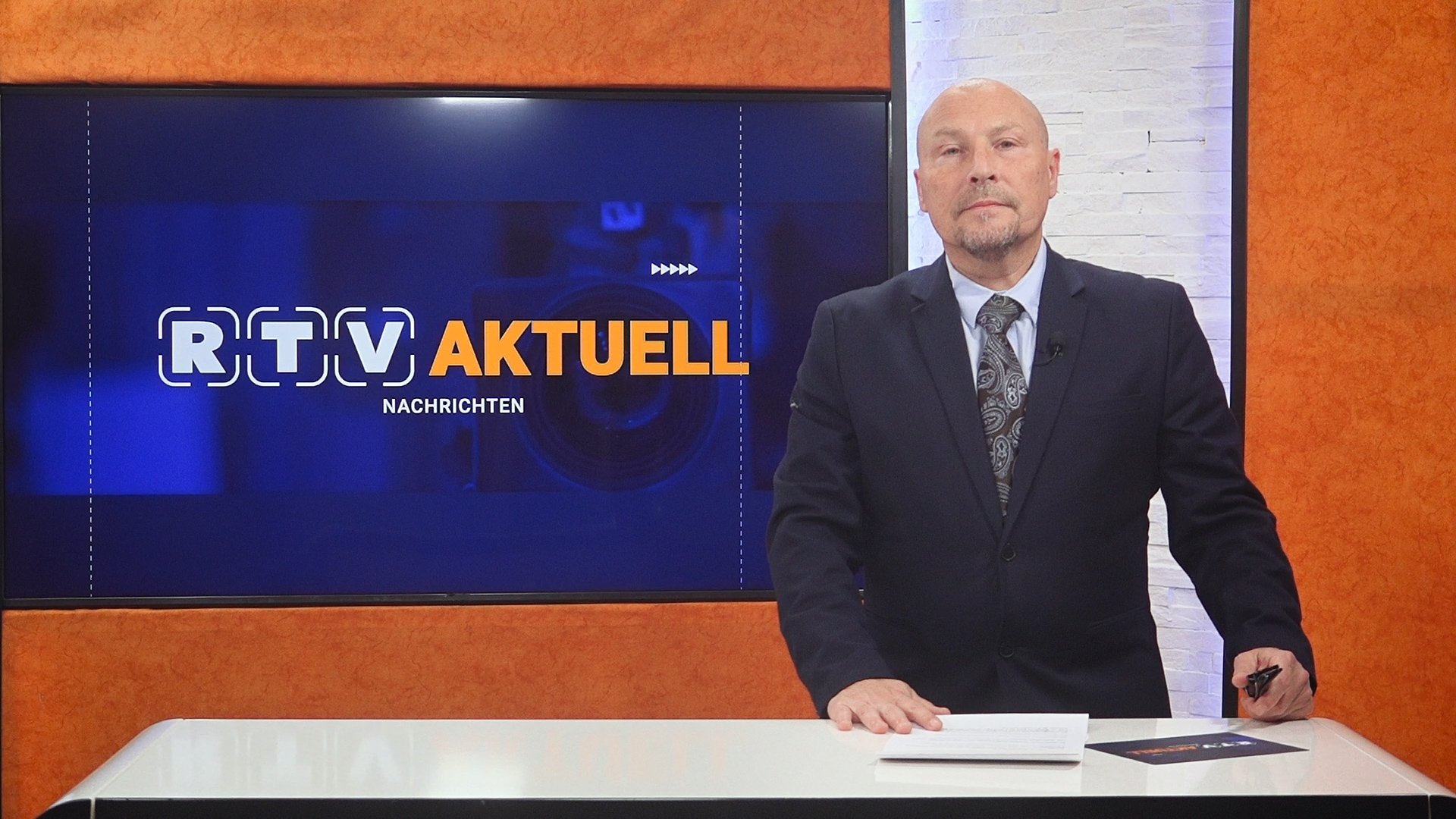 RTV AKTUELL vom Montag dem 27. April 2026
