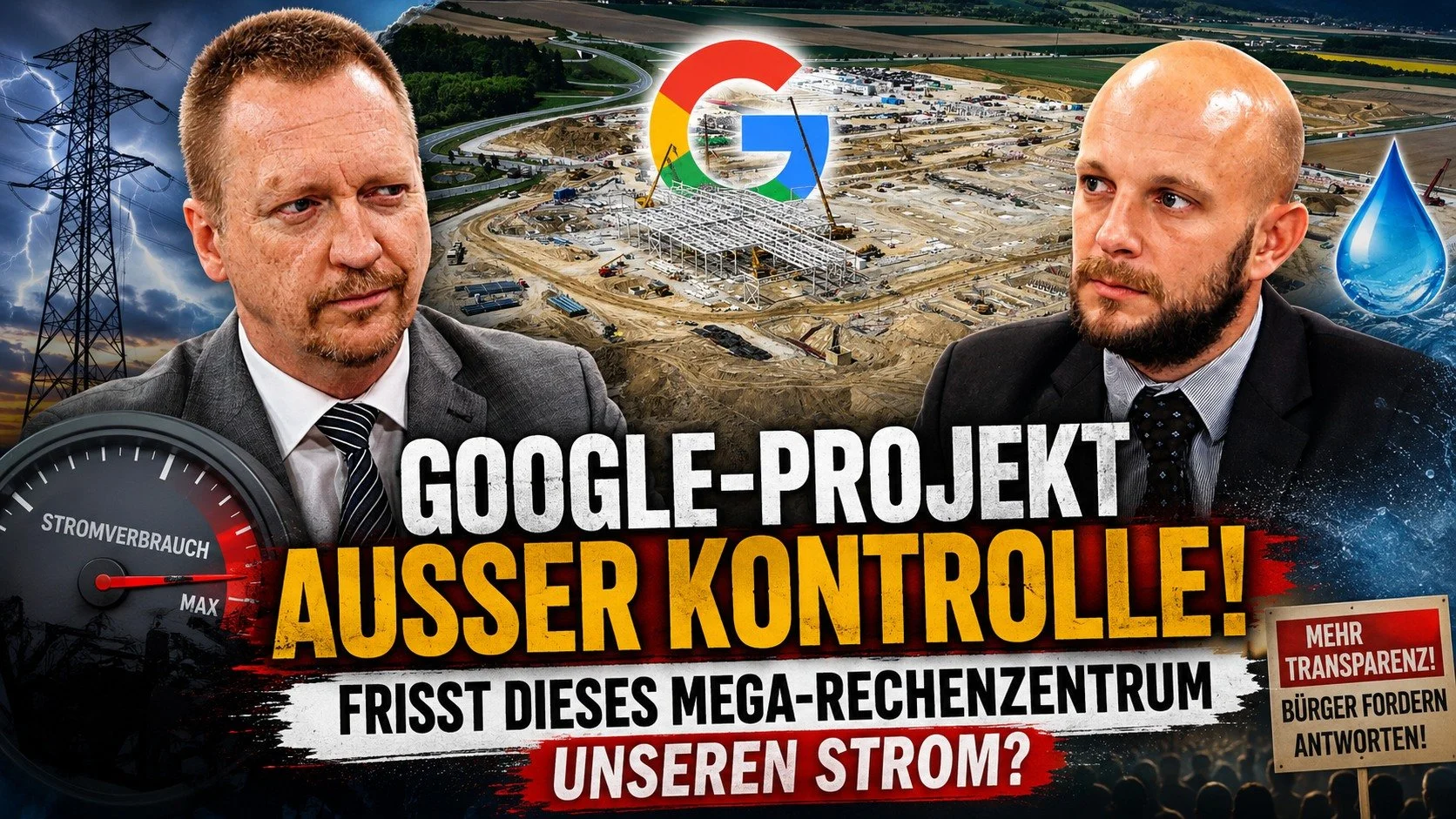 Google-Projekt außer Kontrolle!