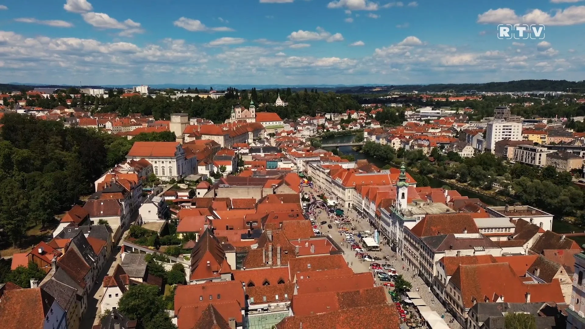 Oldtimer-Fieber in Steyr: Ennstal-Classic begeistert Fans