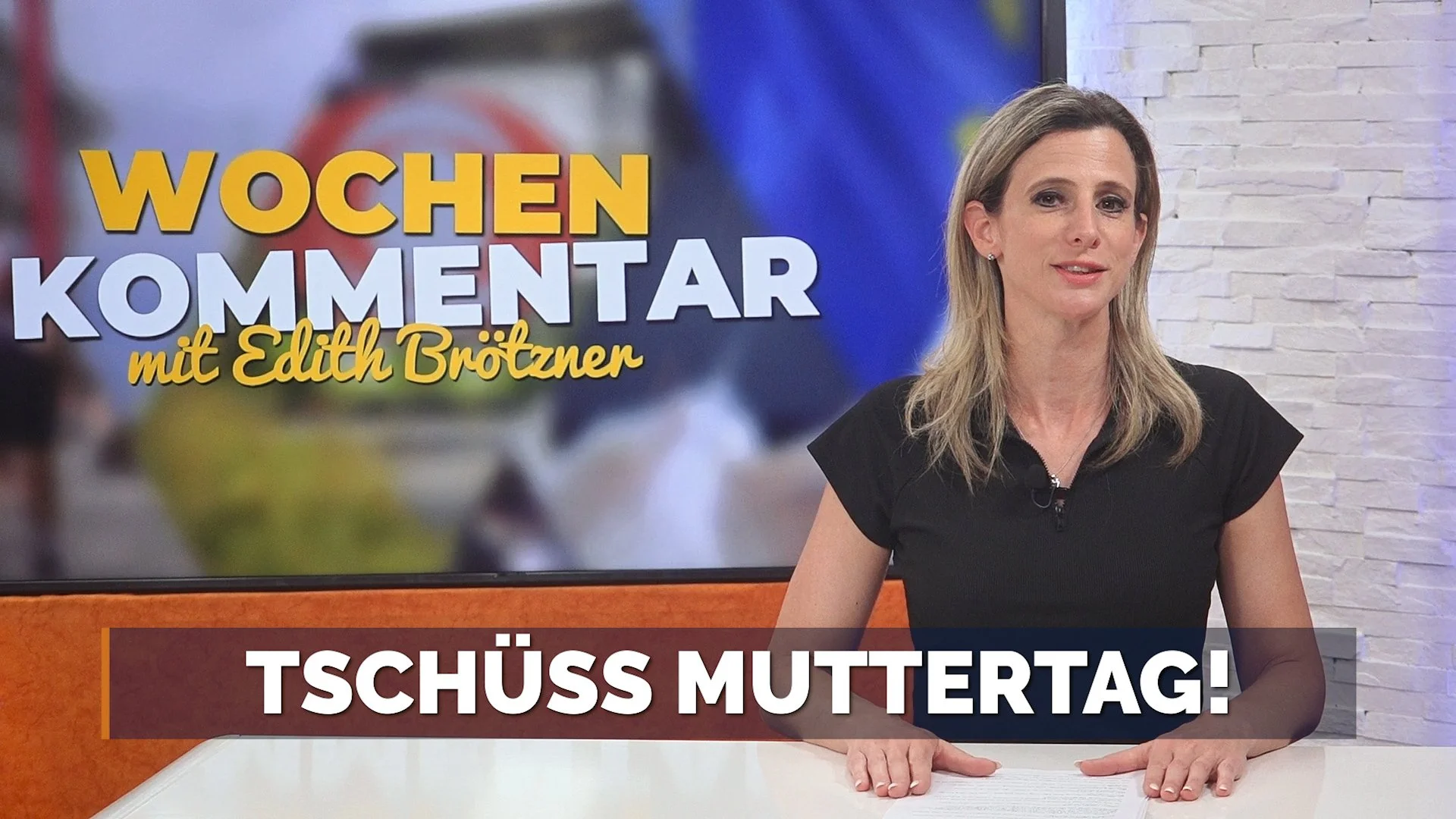 Tschüss Muttertag! Willkommen im Wokeness-Wahn!