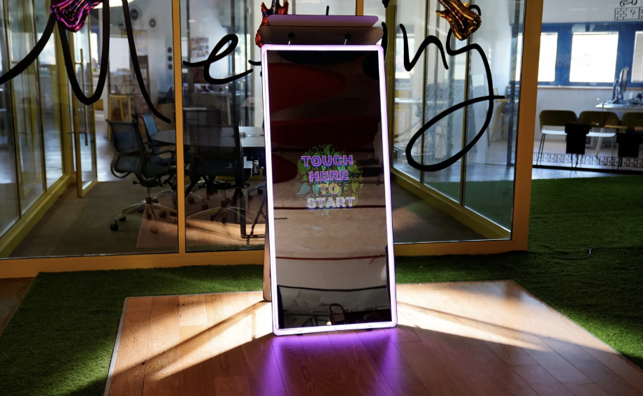 Why a Luxury Mirror Photo Booth Is the New Must-Have for Winnipeg Weddings &amp; Events