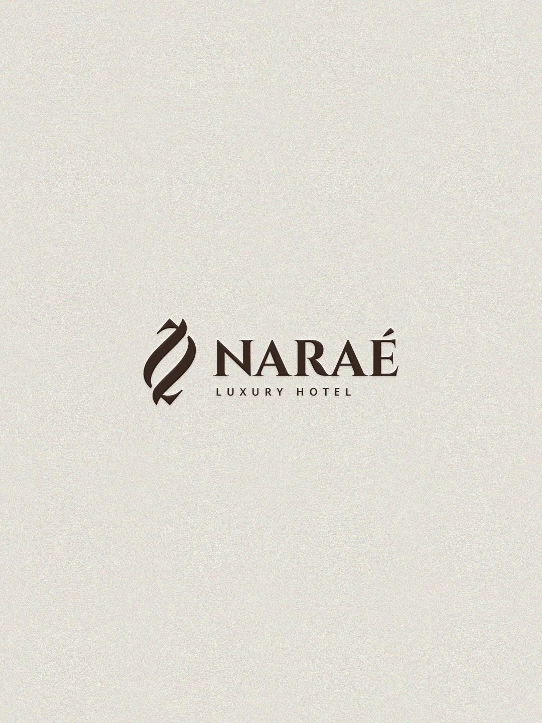 Nara&eacute; needed a visual identity that felt bold, architectural, but still refined.

And we did just that, creating visual identity that feels premium, intentional, and distinctive across all touch points 🤍

Service: Visual identity 

hotel bran