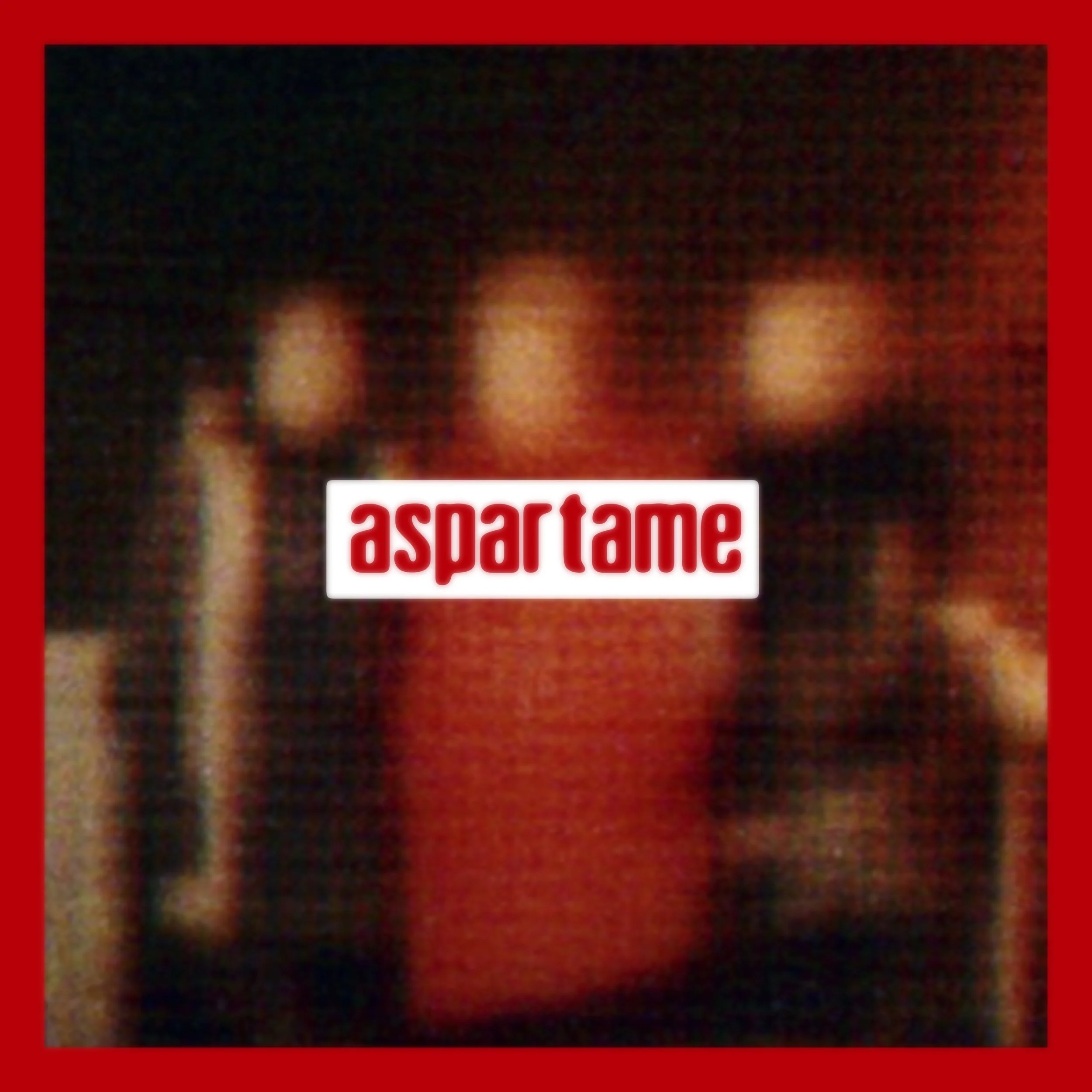 Aspartame album cover red outline.jpg