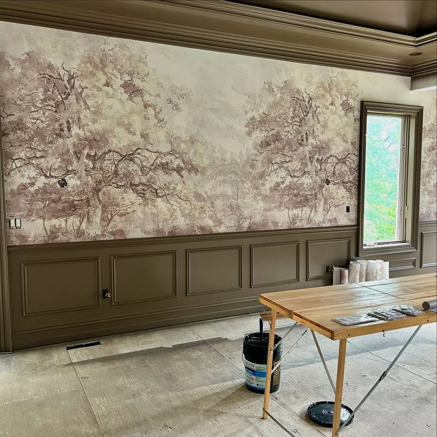 This is my FAVORITE part of the design + renovation process. This is where you start seeing all of the hard work and vision come to life. It&rsquo;s the part of the process that validates what you imaged in your head is turning out exactly how you th