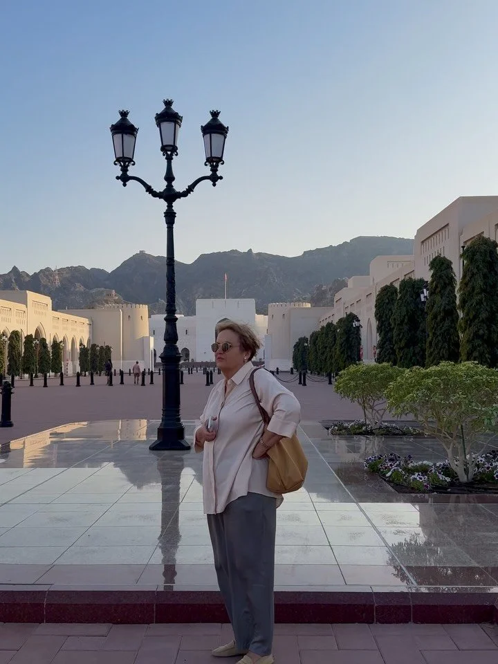 This Sunday Scroll was supposed to be a happy go lucky recollection of our birthday celebration week of my 78 yo grandma in Oman. Thanks to incompetent politicians it ended up with my grandma being stuck in Oman until we don&rsquo;t know how long. I 