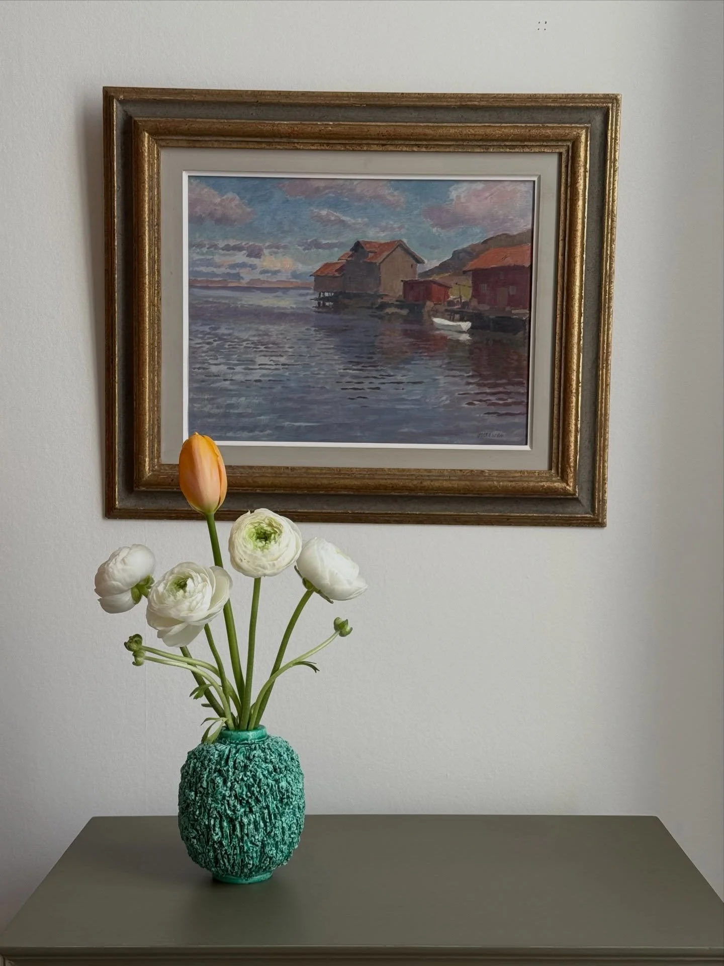 The feeling I am left with as this week comes to an end is gratitude. I tried to sort out all the projects that were initiated months ago 😂 i am grateful I failed that. How was your week?