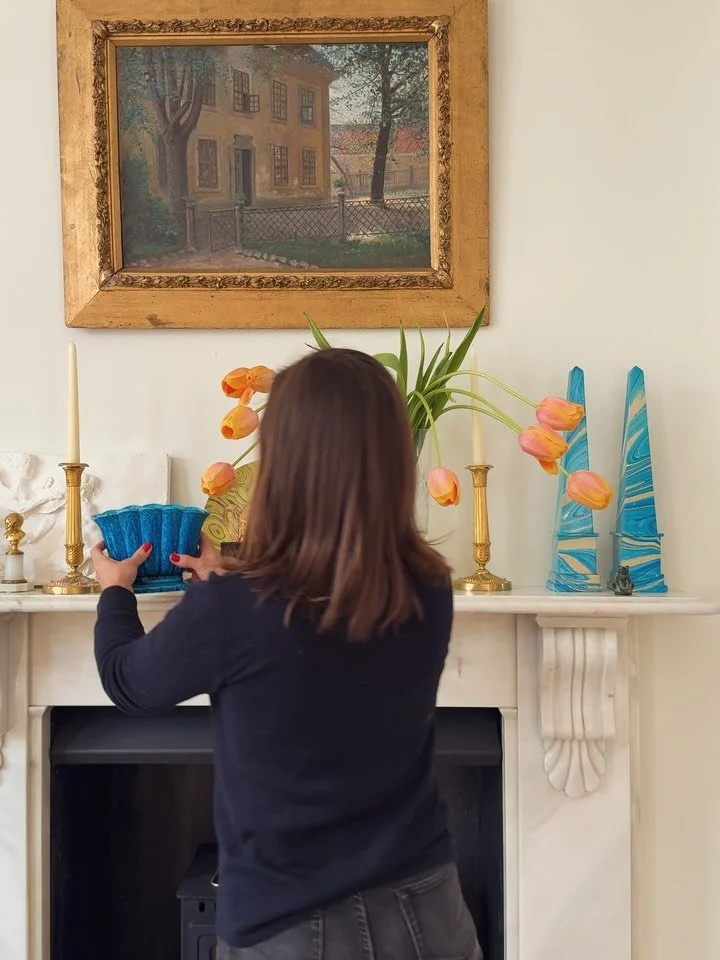 The Sunday scroll

A quiet welcome to the new followers who arrived this week after a 300k reel.

It&rsquo;s usually a little more composed around here. Me and my dog Leo are new in London, sourcing antique and decorative lamps and giving them a new 