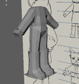 Blocking and modelling