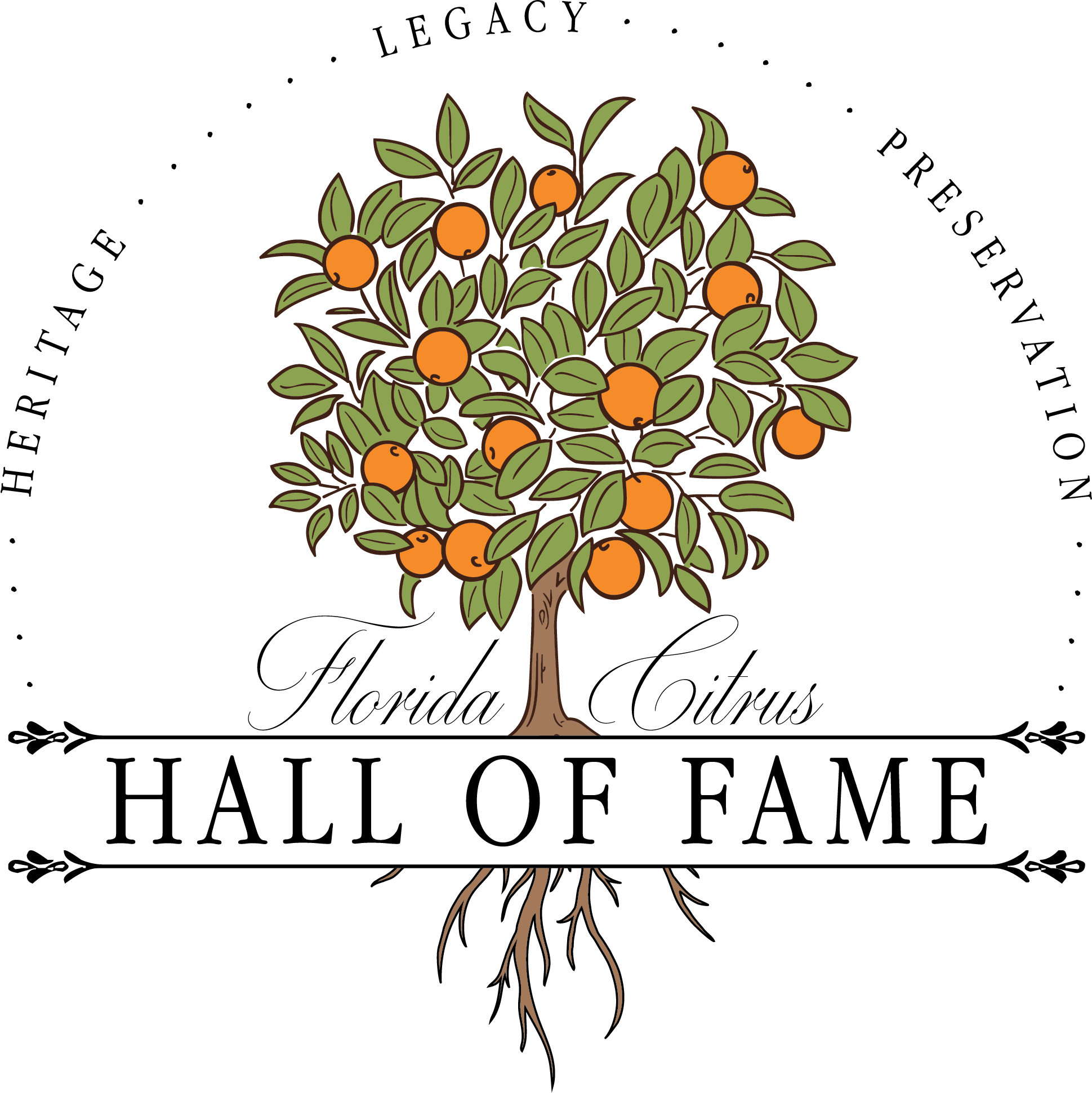 FL Citrus Hall of Fame Logo.png