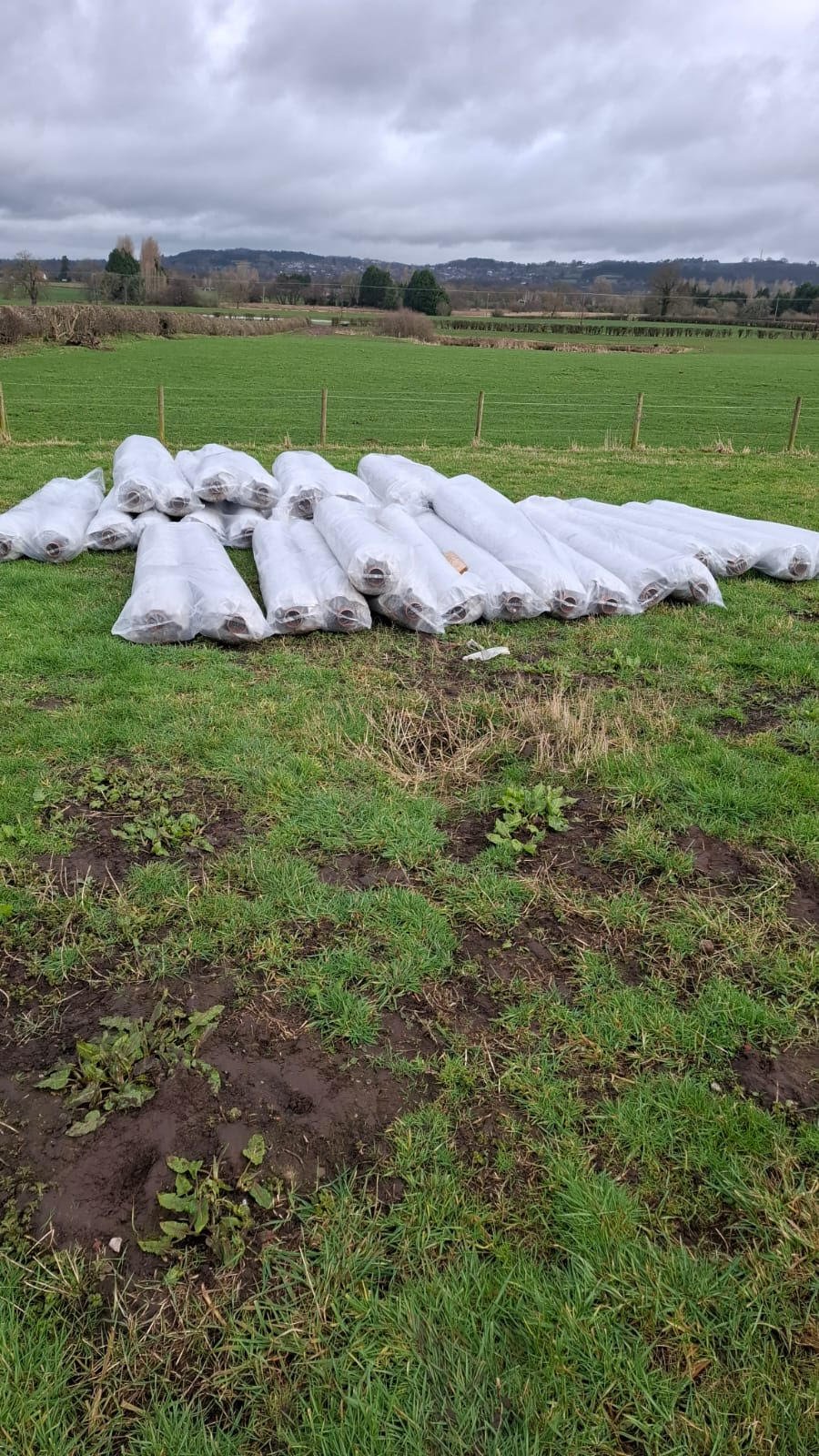 Off-Mains Drainage Field Solutions for Failed Soakaways | PolybedEOM EPS System UK Supply