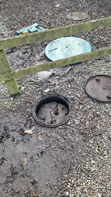 Upgrading a 20PE Sewage Treatment Plant for Off-Mains Properties: Solving Surcharging and Compliance Issues