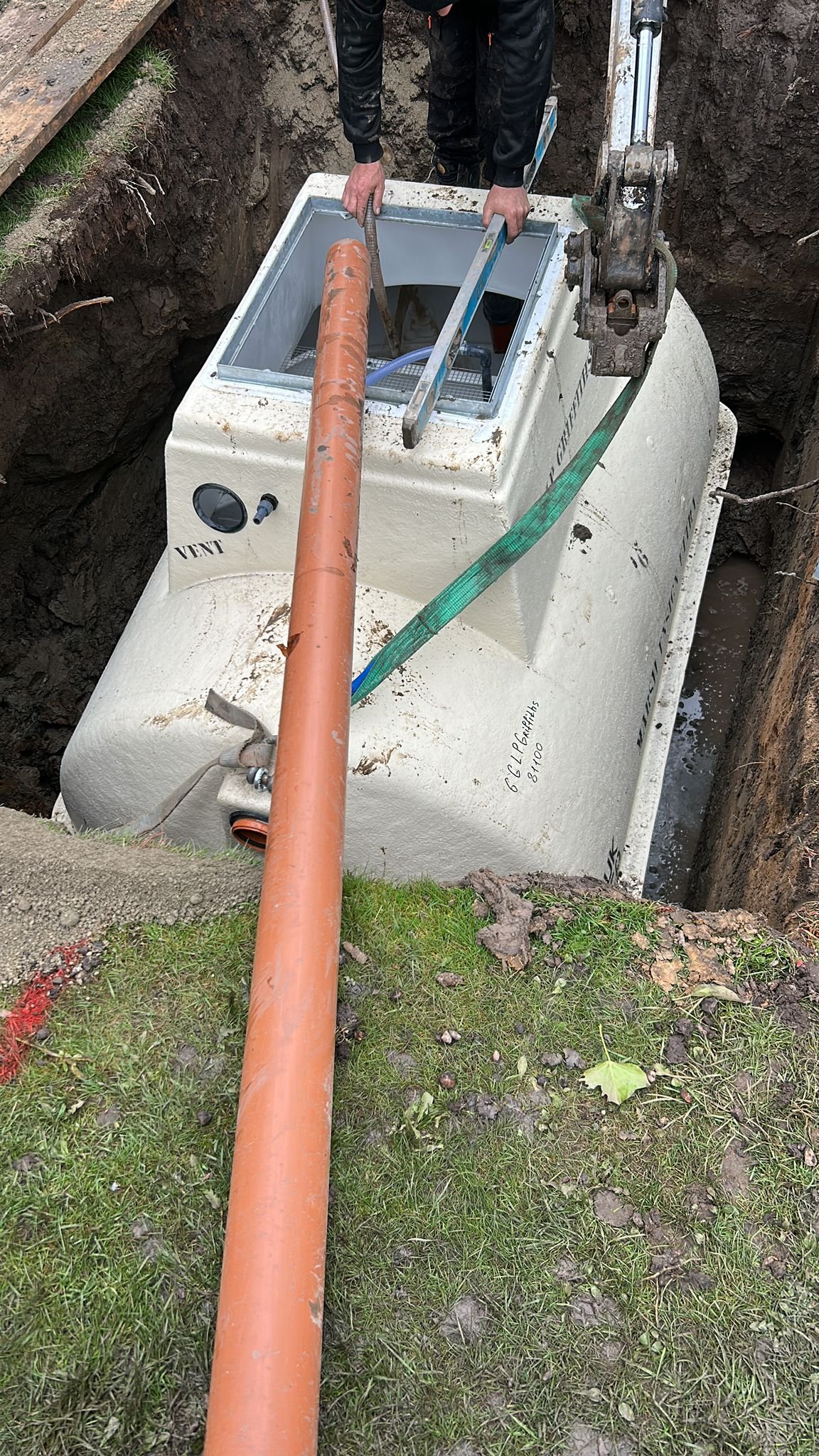 Selling a Property with Off-Mains Drainage? Here's What You Need to Know.