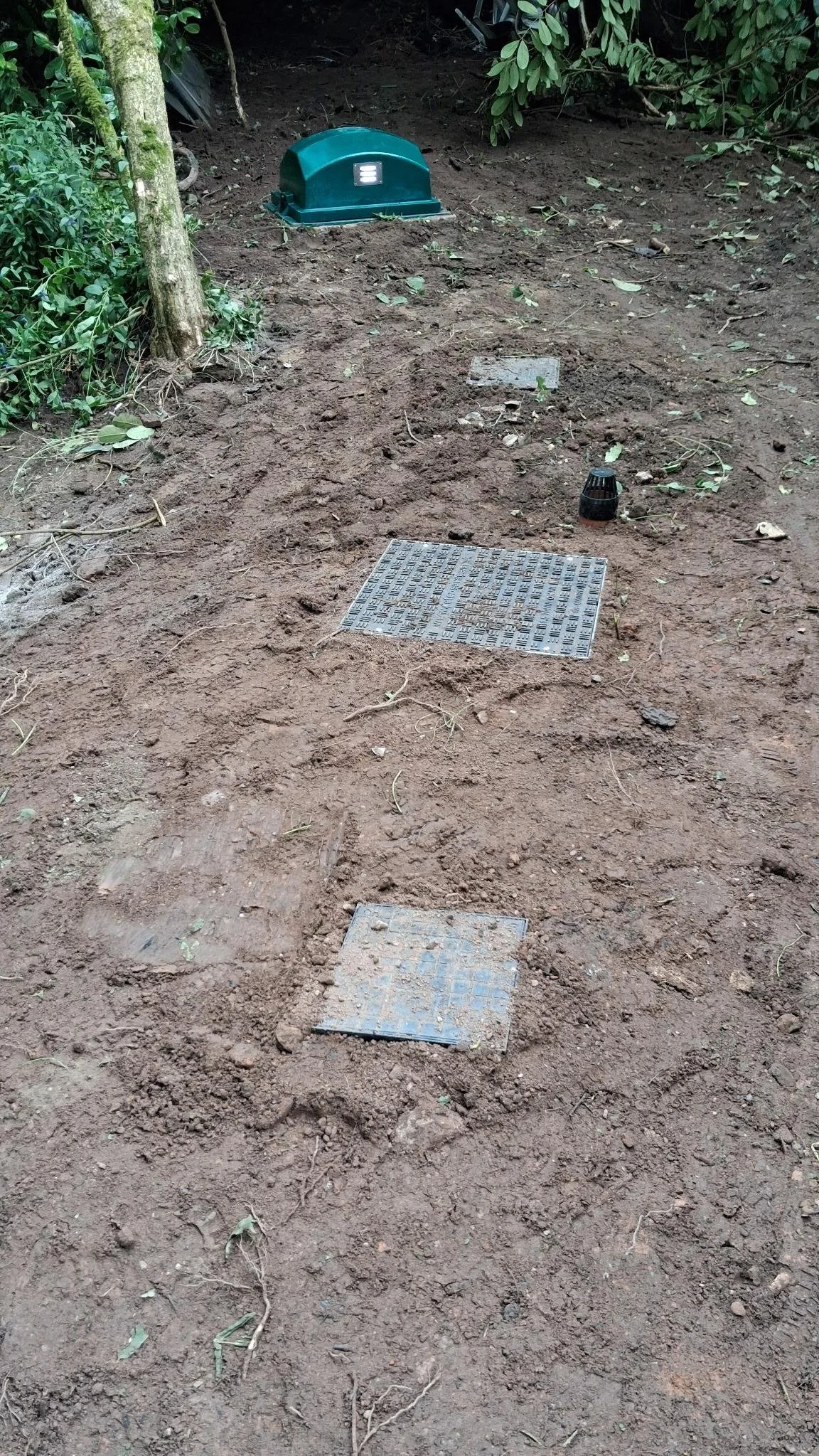 Sewage Treatment Plant Installation in Shropshire | Environment Agency Compliance 