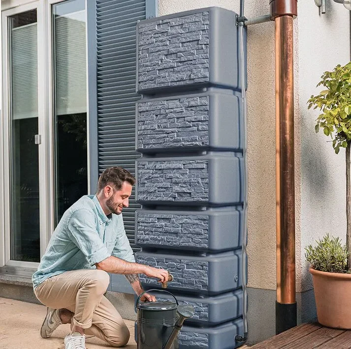 Garantia Water Butts: Free Delivery, Sale Prices, and the Speedy Downpipe Filter