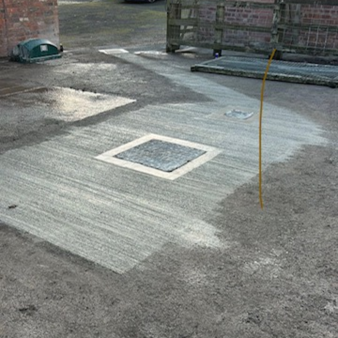 Marsh Installation Completed in Chester