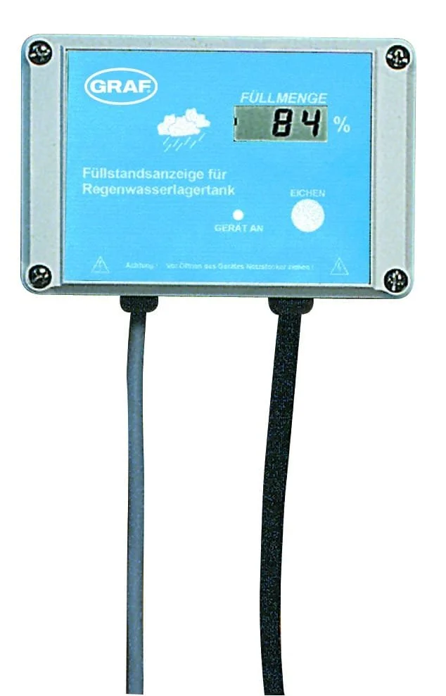 Graf High Level Alarm