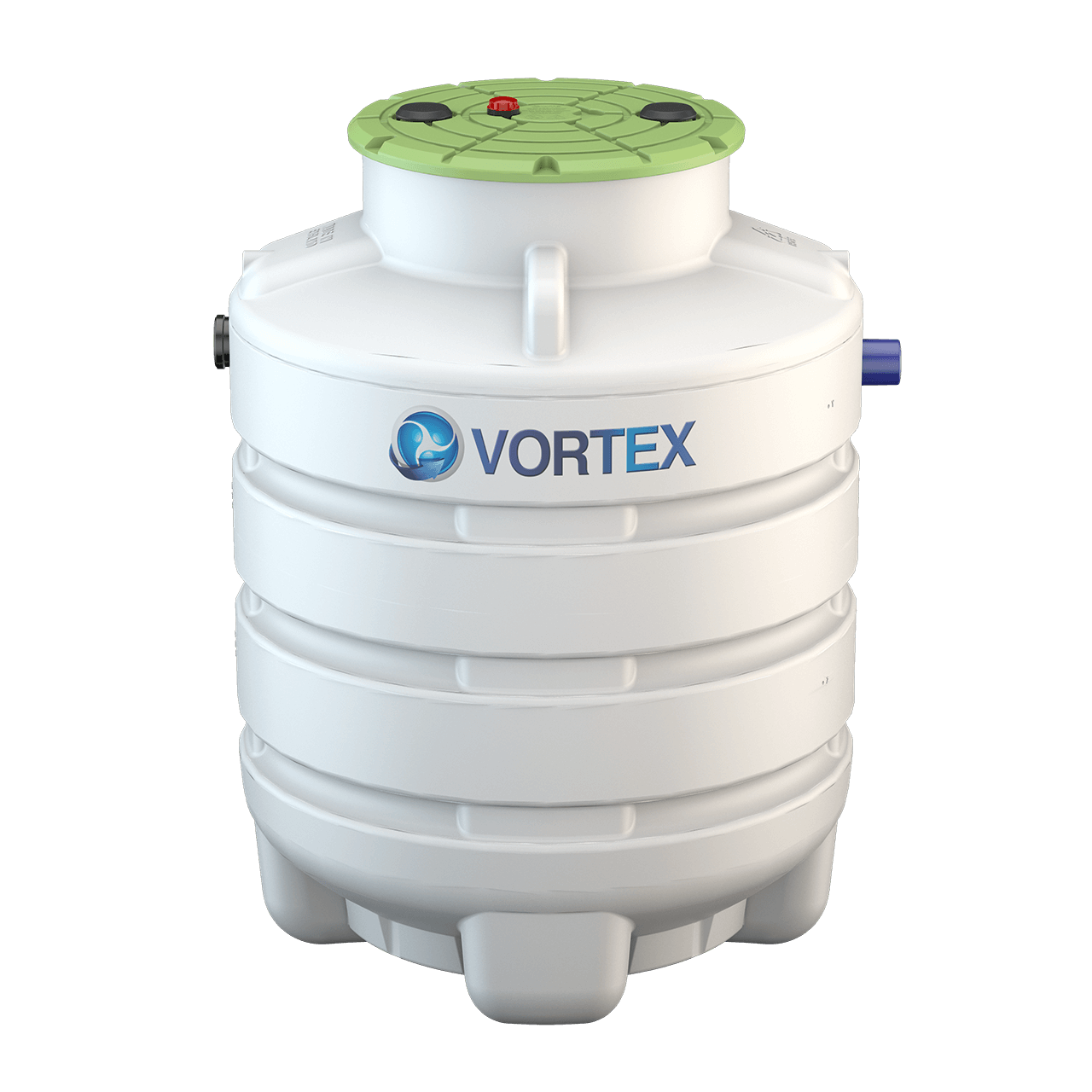 WTE VORTEX 8 Person Sewage Treatment Plant (Standard)