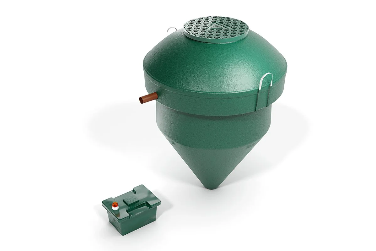 Diamond DMS5 Sewage Treatment Plant 14-20PE