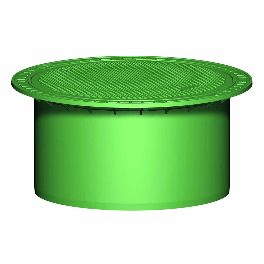 Graf Pedestrian Telescopic Lid 150KG - Range 60-340mm