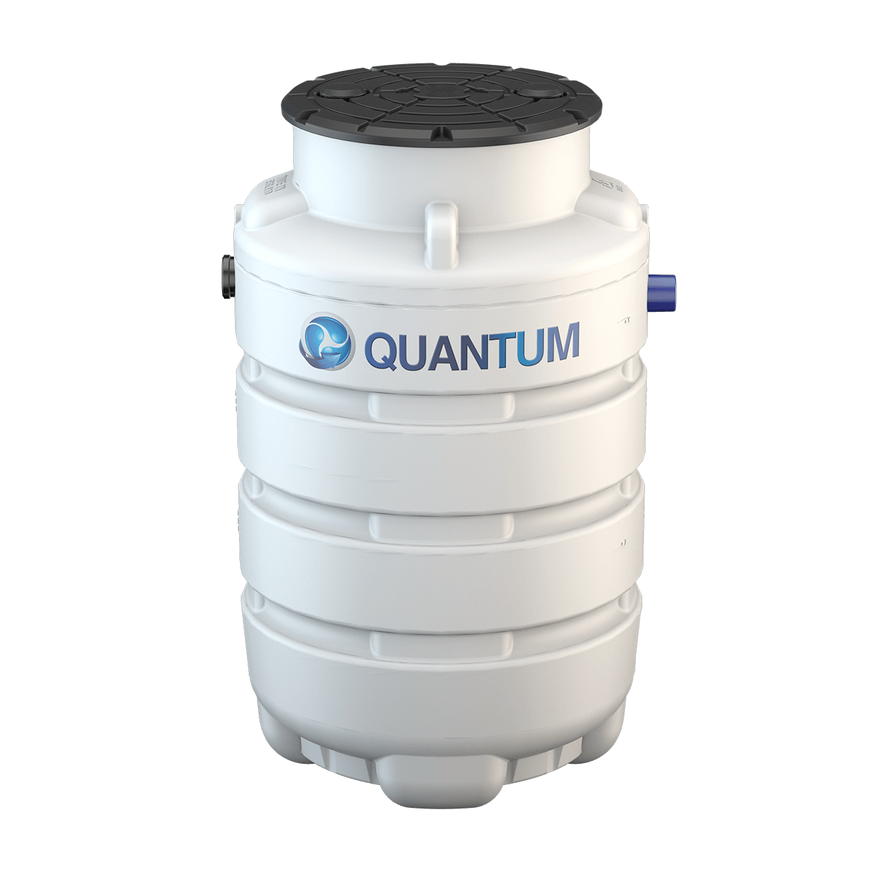 WTE QUANTUM 6 Person Sewage Treatment Plant