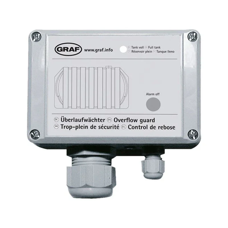 Graf High Level Alarm