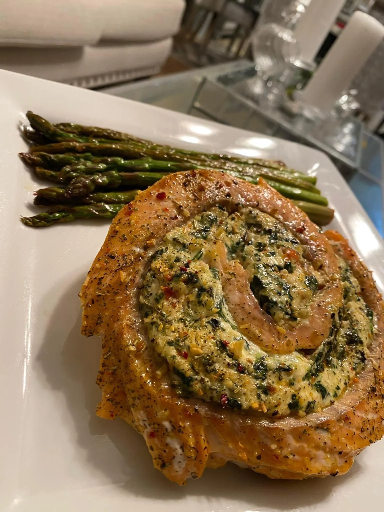 Private Dinner/Catering Inquiry Form